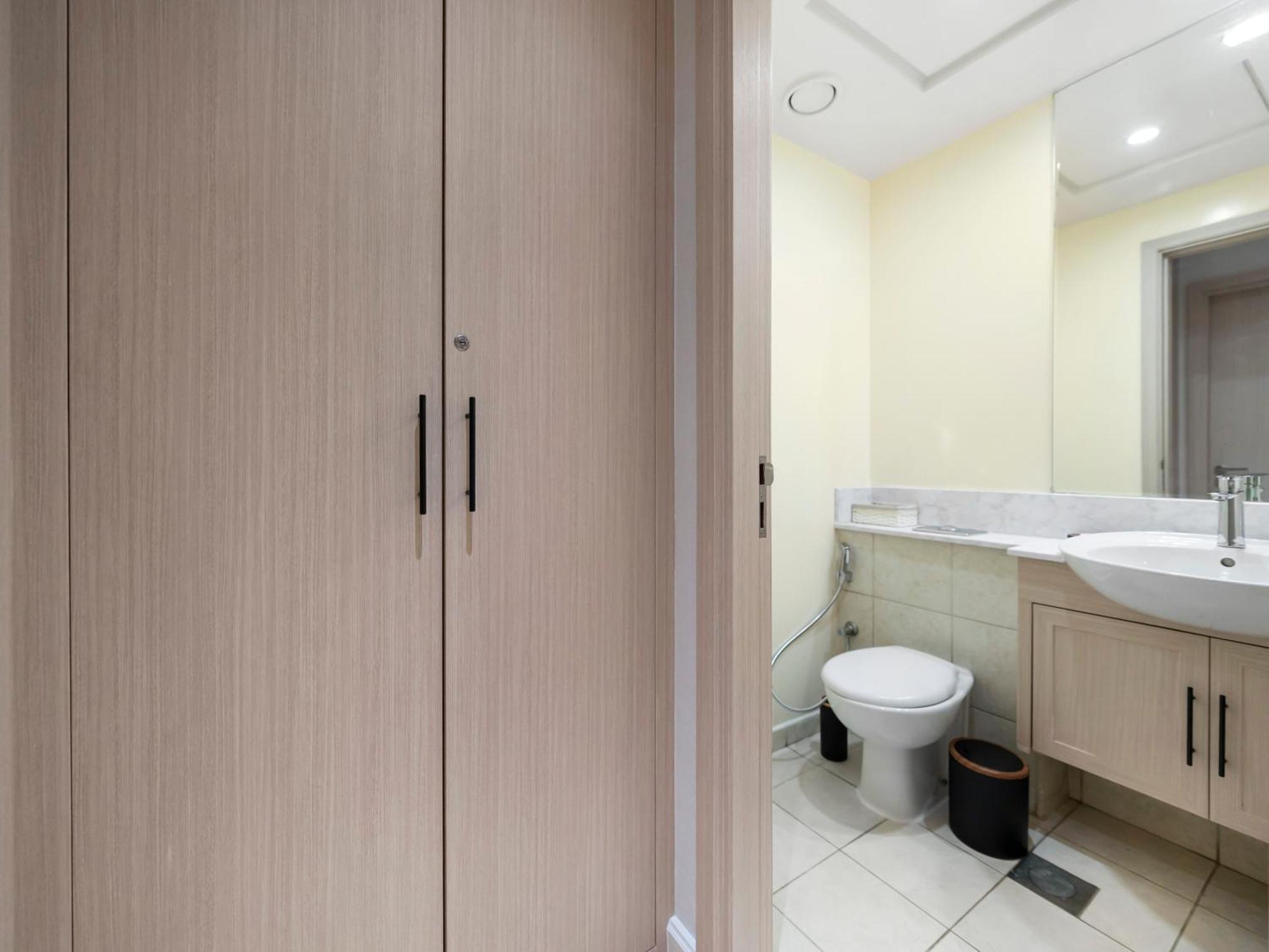 Apartamento 4 Bhk In Downtown With Iconic Burj Khalifa Views, 2 Minutes Walk To Mall
