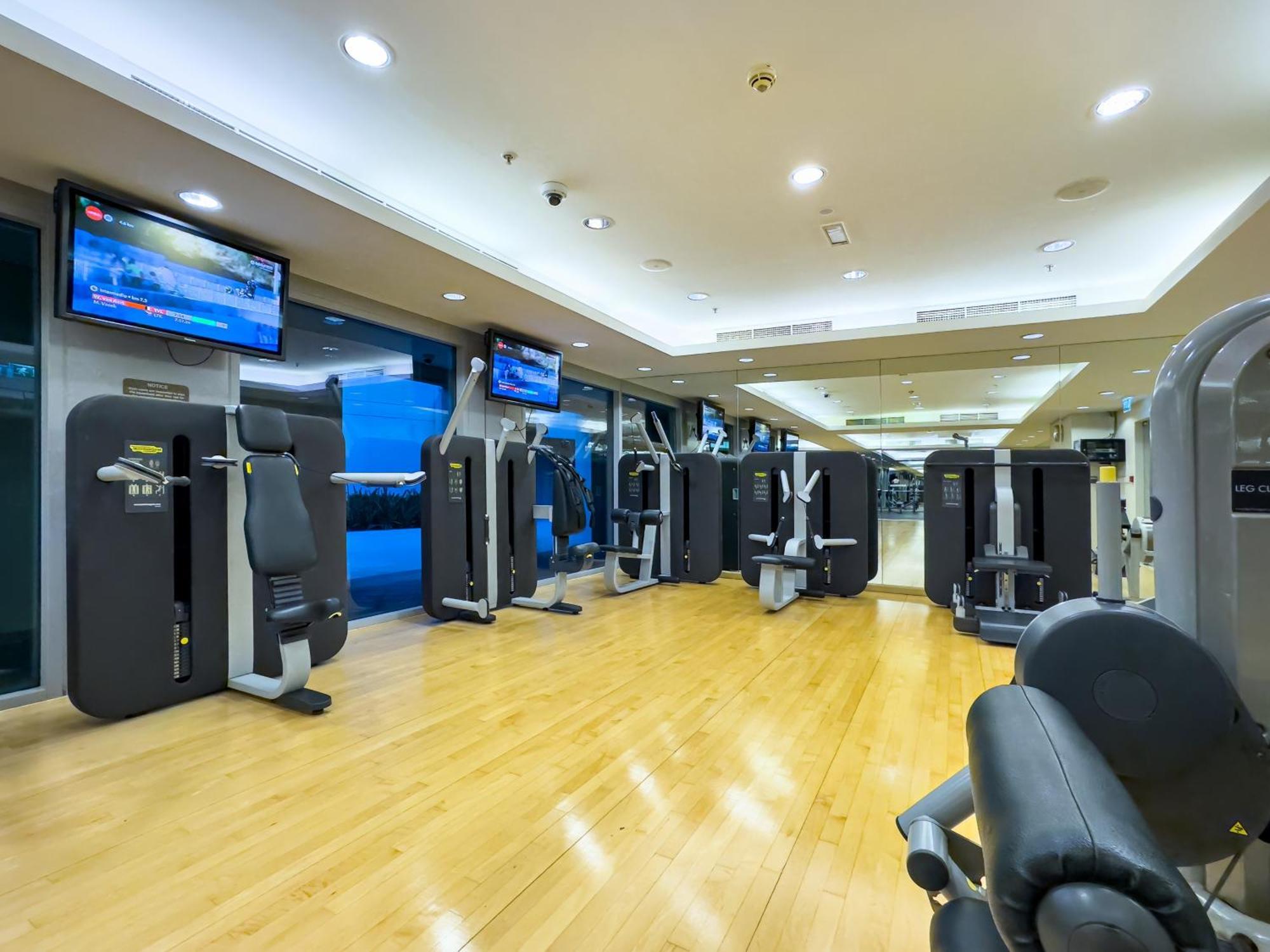 Appartement 4 Bhk In Downtown With Iconic Burj Khalifa Views, 2 Minutes Walk To Mall *