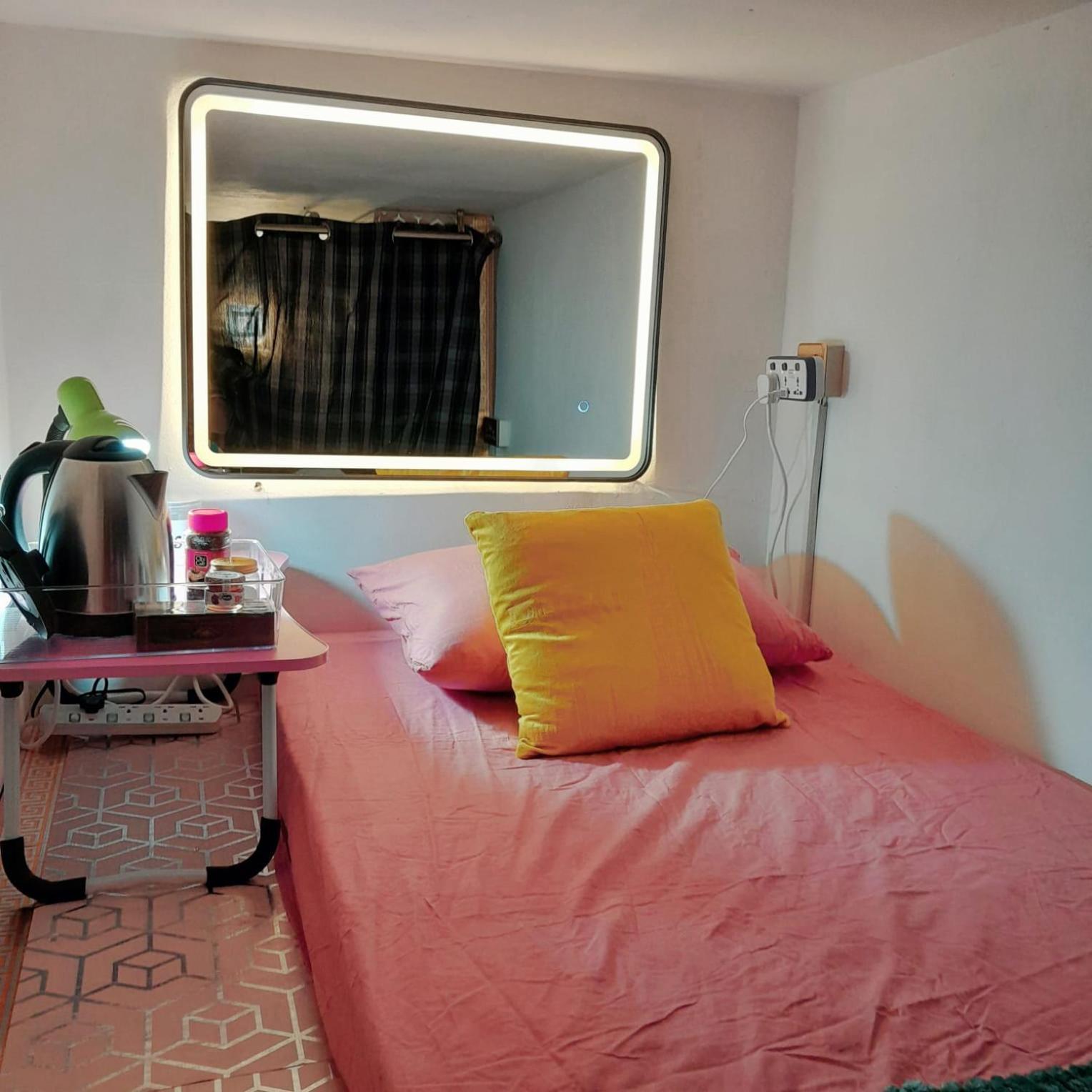 Auberge de jeunesse Al Sabkha Living Dubaï
