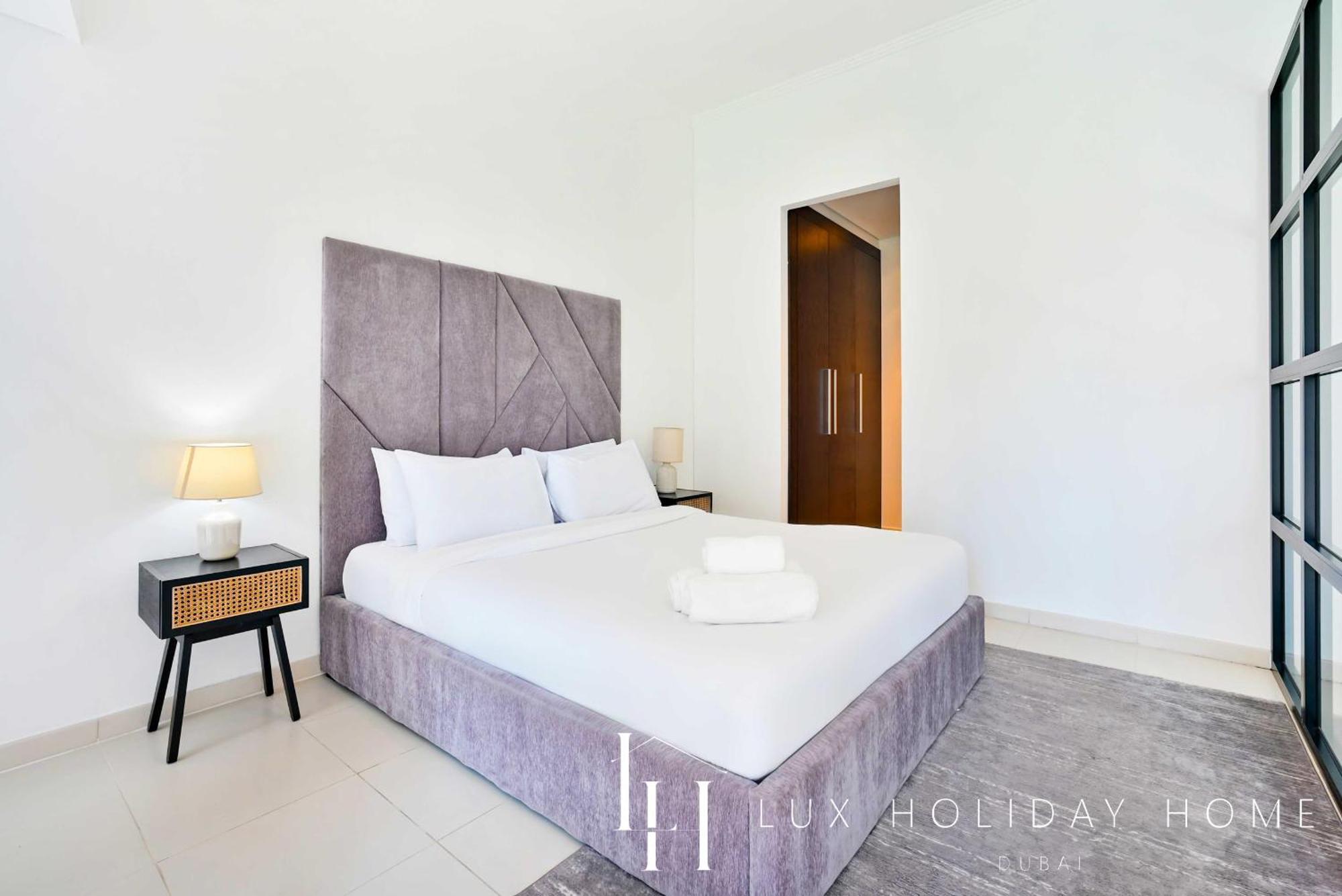 Apartment Lux The Cayan Superior In The Marina *