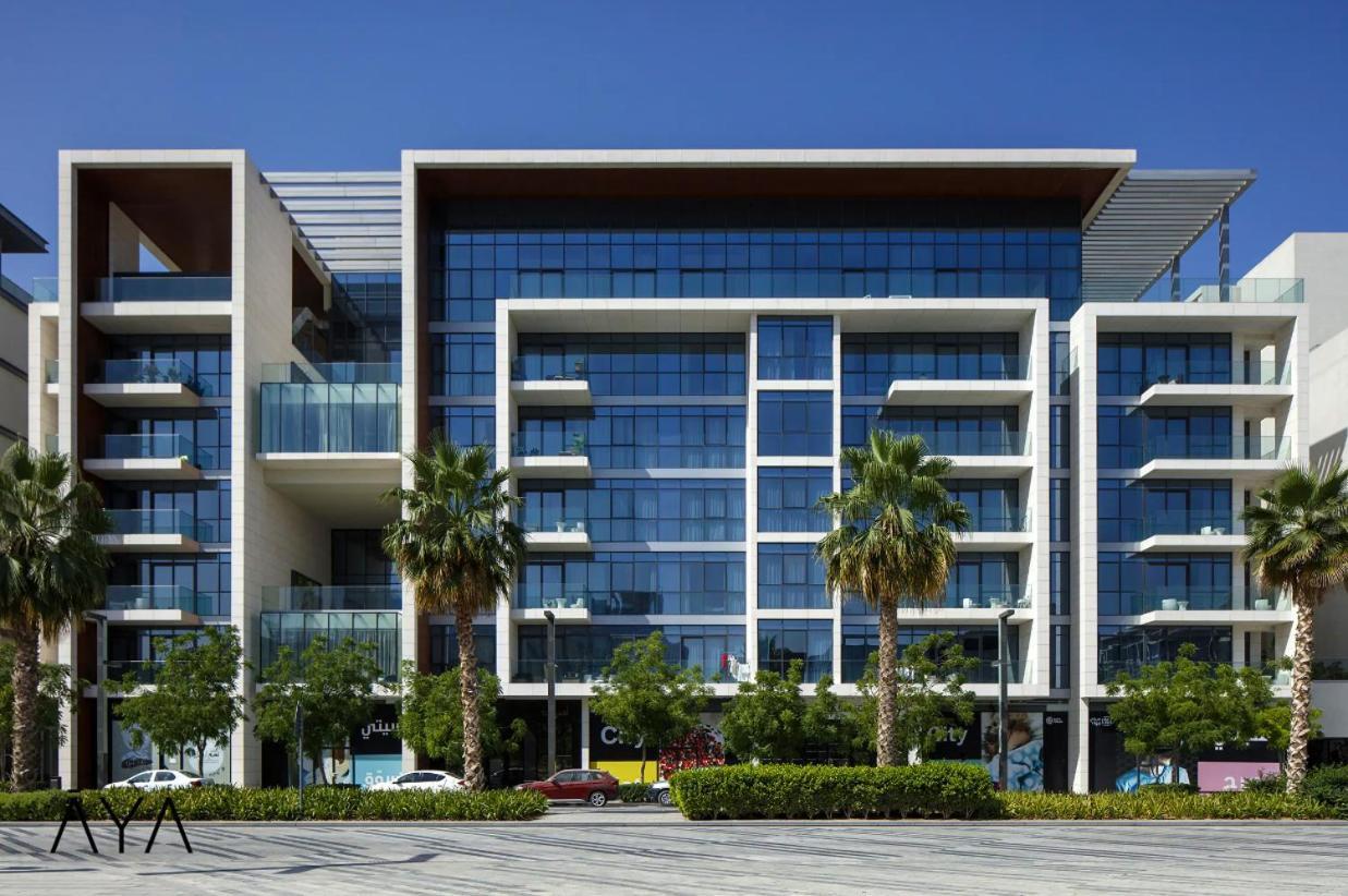 Luxury With Pool, Patio & Gym In Walk * Dubái