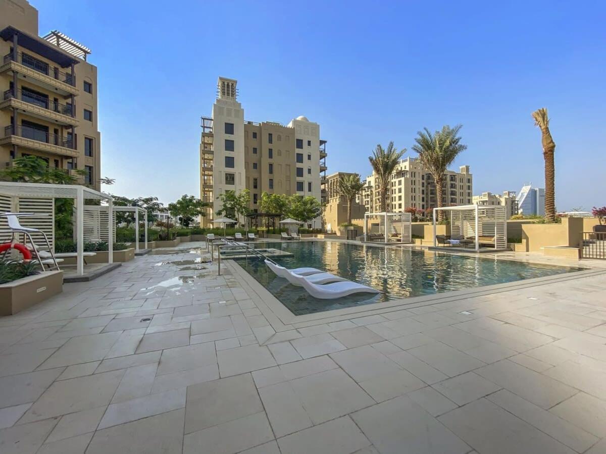 Silkhaus Newly Furnished 1bdr Next To Burj Al Arab Appartamento