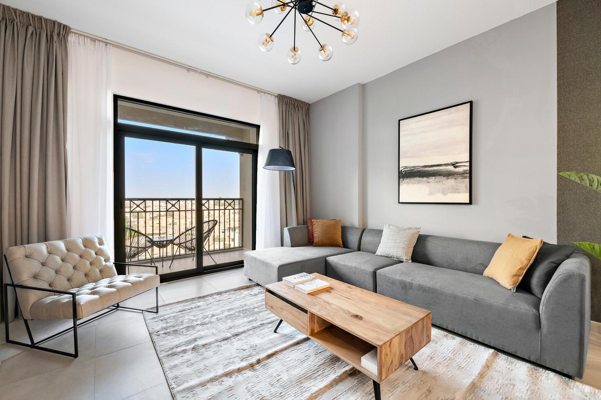 Silkhaus Newly Furnished 1bdr Next To Burj Al Arab * Dubai