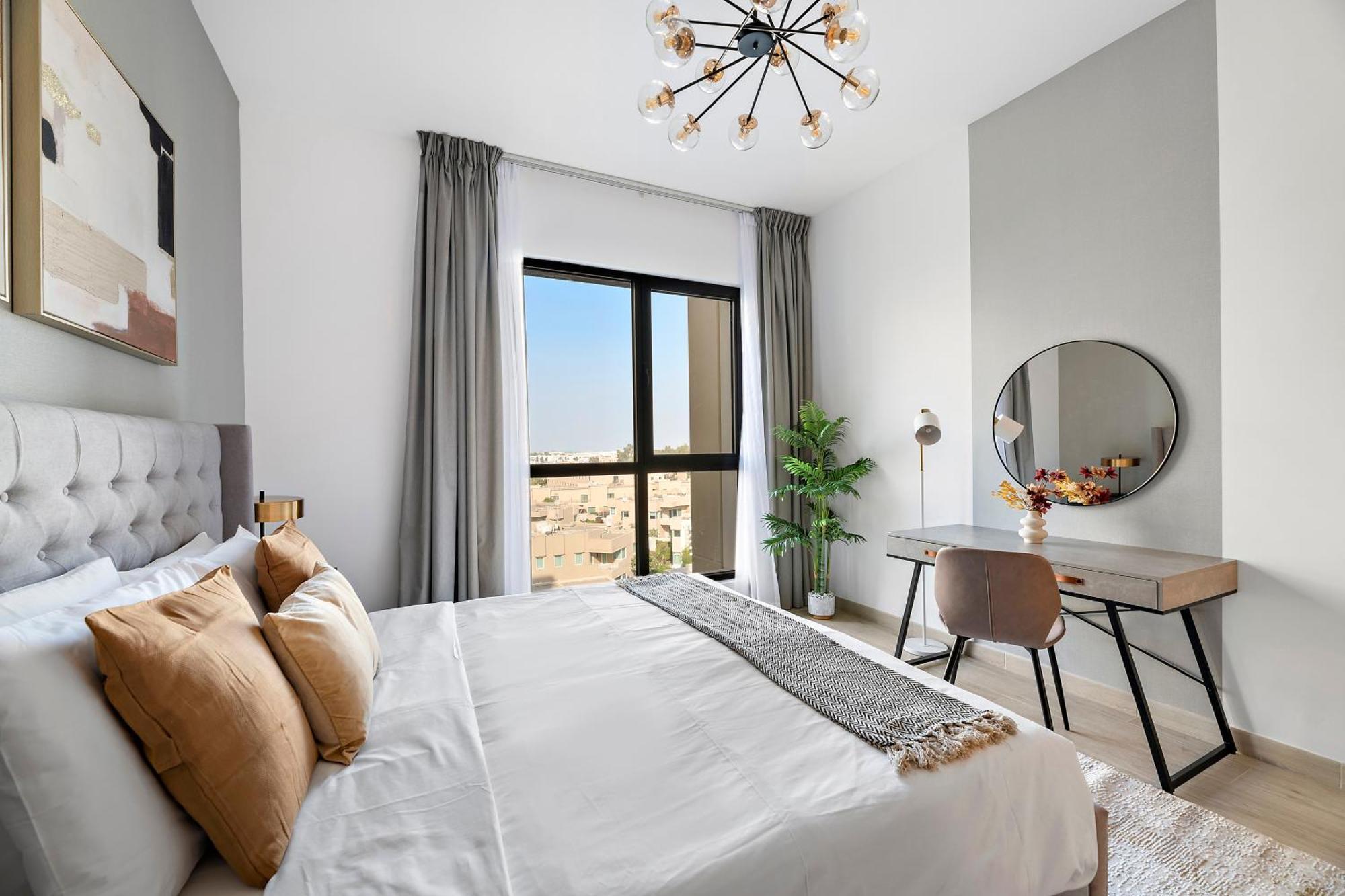 Apartment Silkhaus Newly Furnished 1bdr Next To Burj Al Arab Dubai