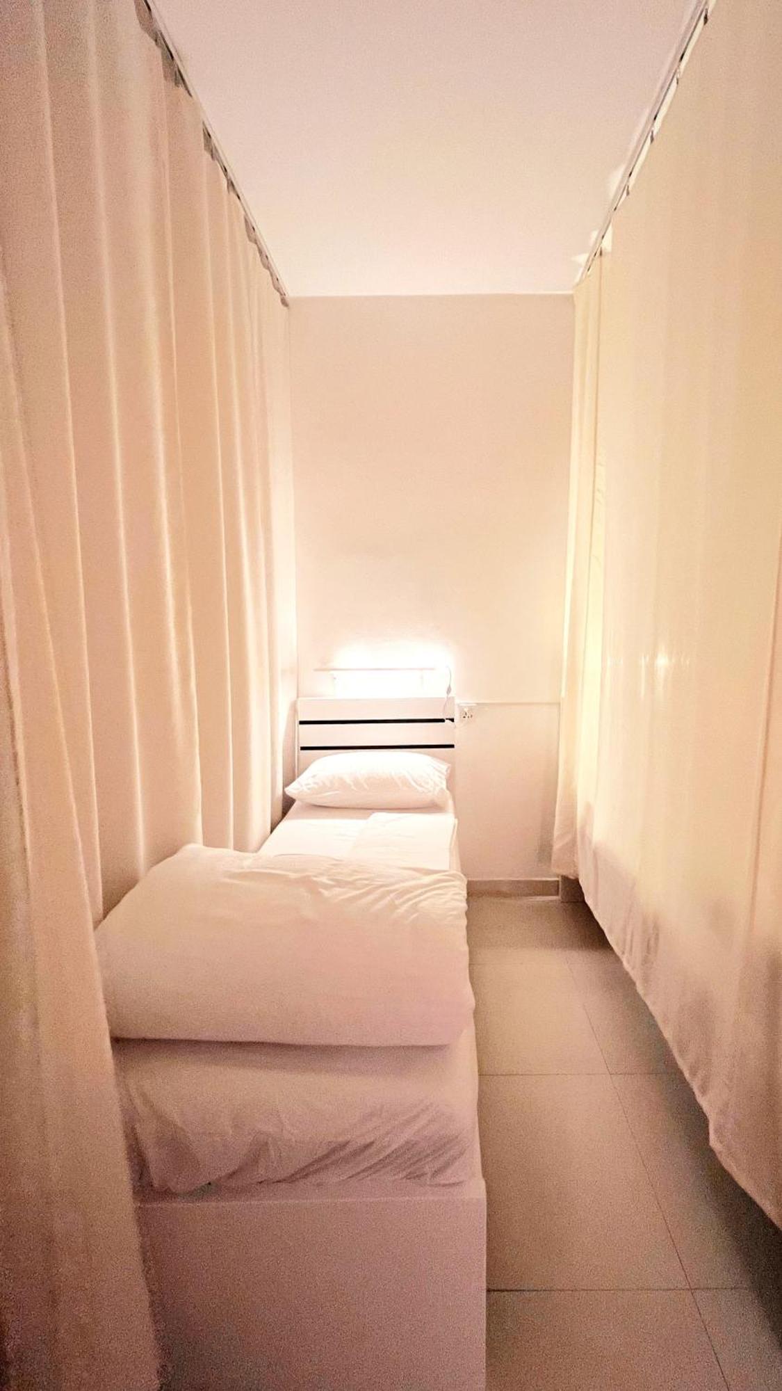 Hotel kapsul Westay Capsule