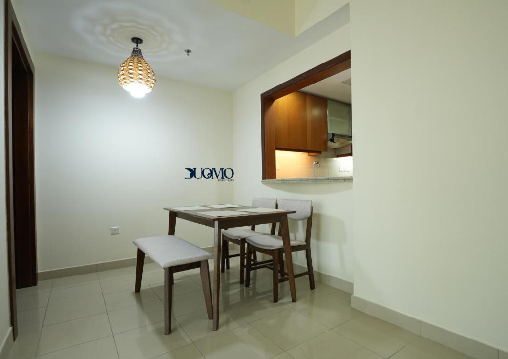 Myduomo- 1 Bedroom With Burj Khalifa View- 2206 Appartement