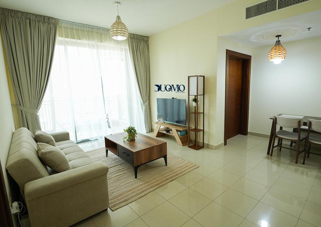 Myduomo- 1 Bedroom With Burj Khalifa View- 2206 Appartement *