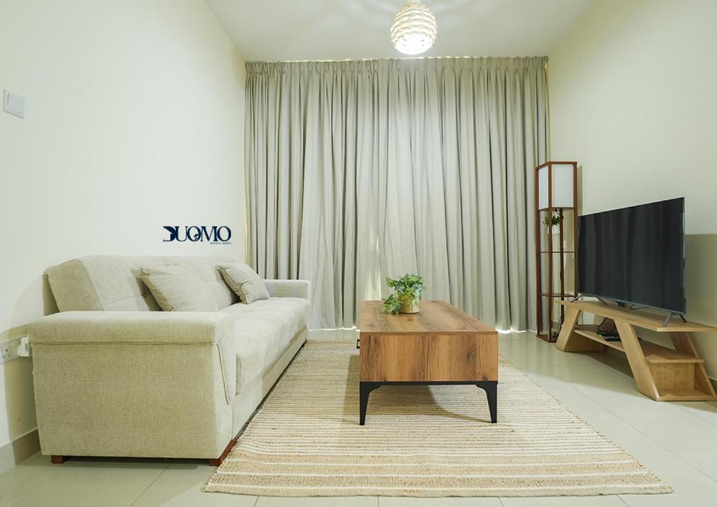 Appartement Myduomo- 1 Bedroom With Burj Khalifa View- 2206 Dubaï