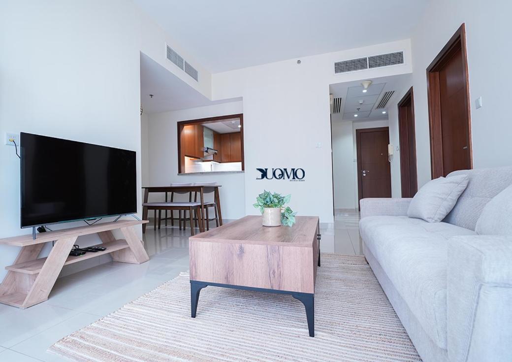 Myduomo- 1 Bedroom With Burj Khalifa View- 2206 Dubaï
