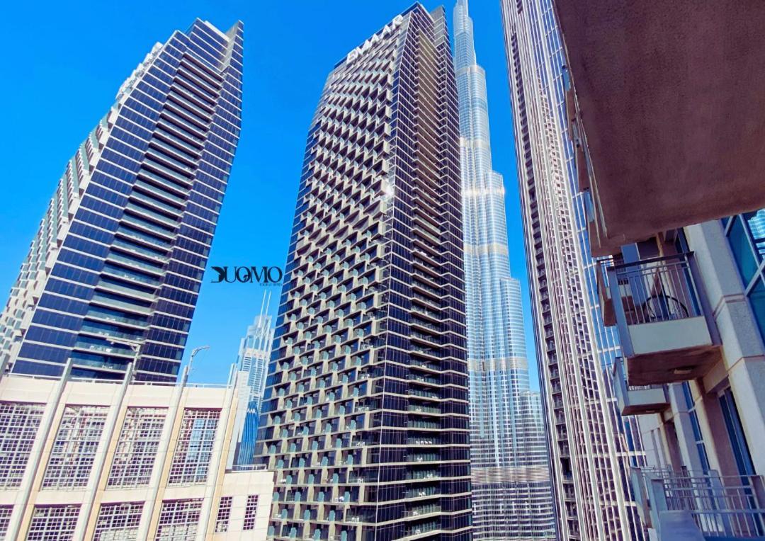 Myduomo- 1 Bedroom With Burj Khalifa View- 2206 Appartement