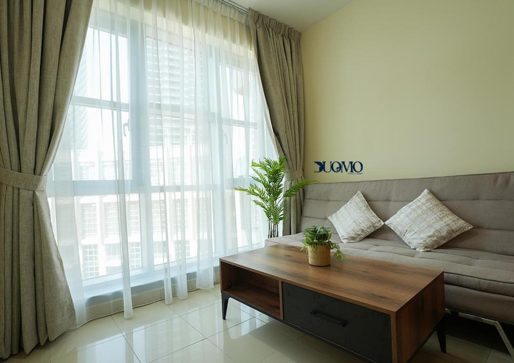 Myduomo- 1 Bedroom With Burj Khalifa View- 2206 Appartement Dubaï