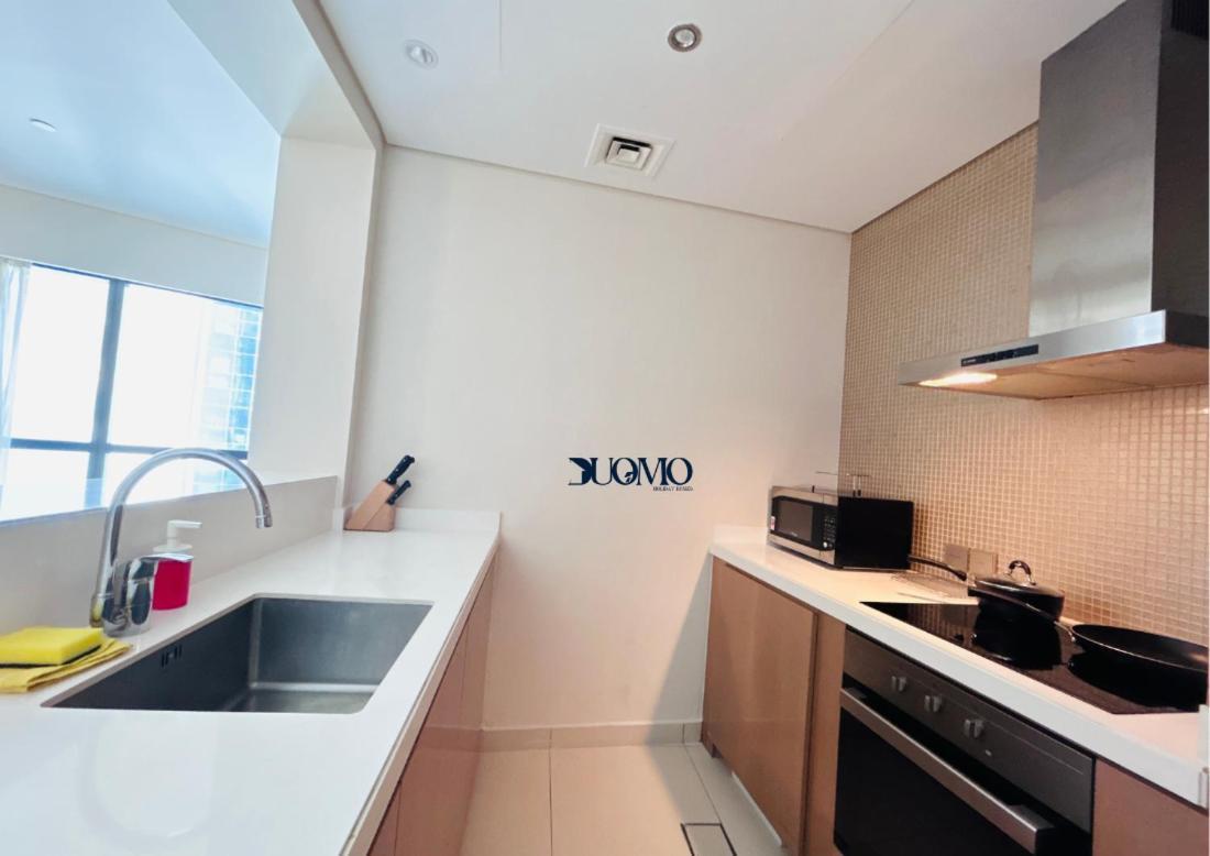 Myduomo- 2br Damac Towers By Paramount In Business Bay-3301 * Dubai