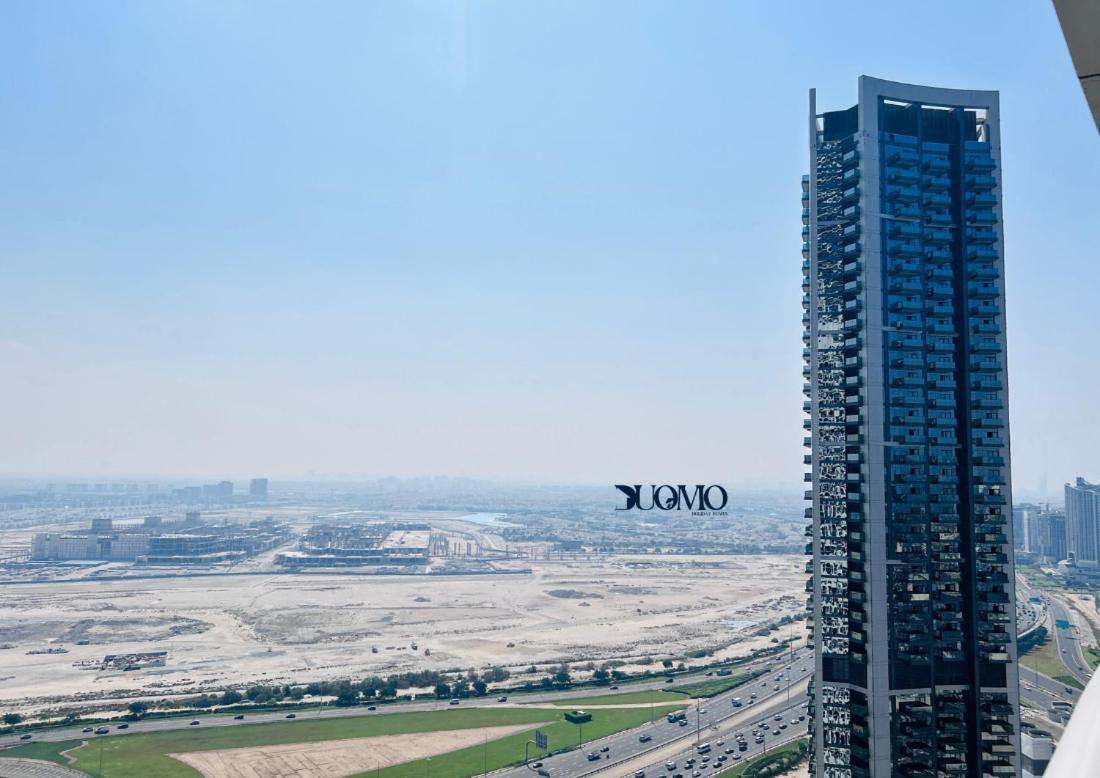 Hébergement de vacances Myduomo- 2br Damac Towers By Paramount In Business Bay-3301 *