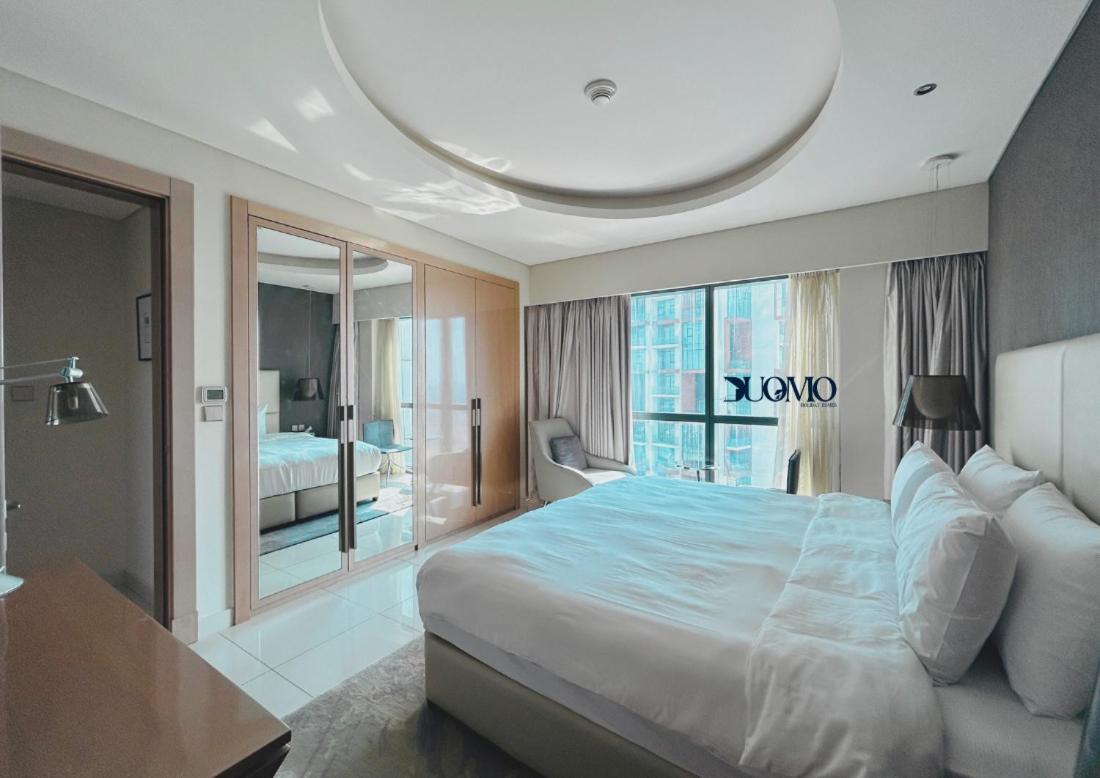 Holiday home Myduomo- 2br Damac Towers By Paramount In Business Bay-3301 Dubai