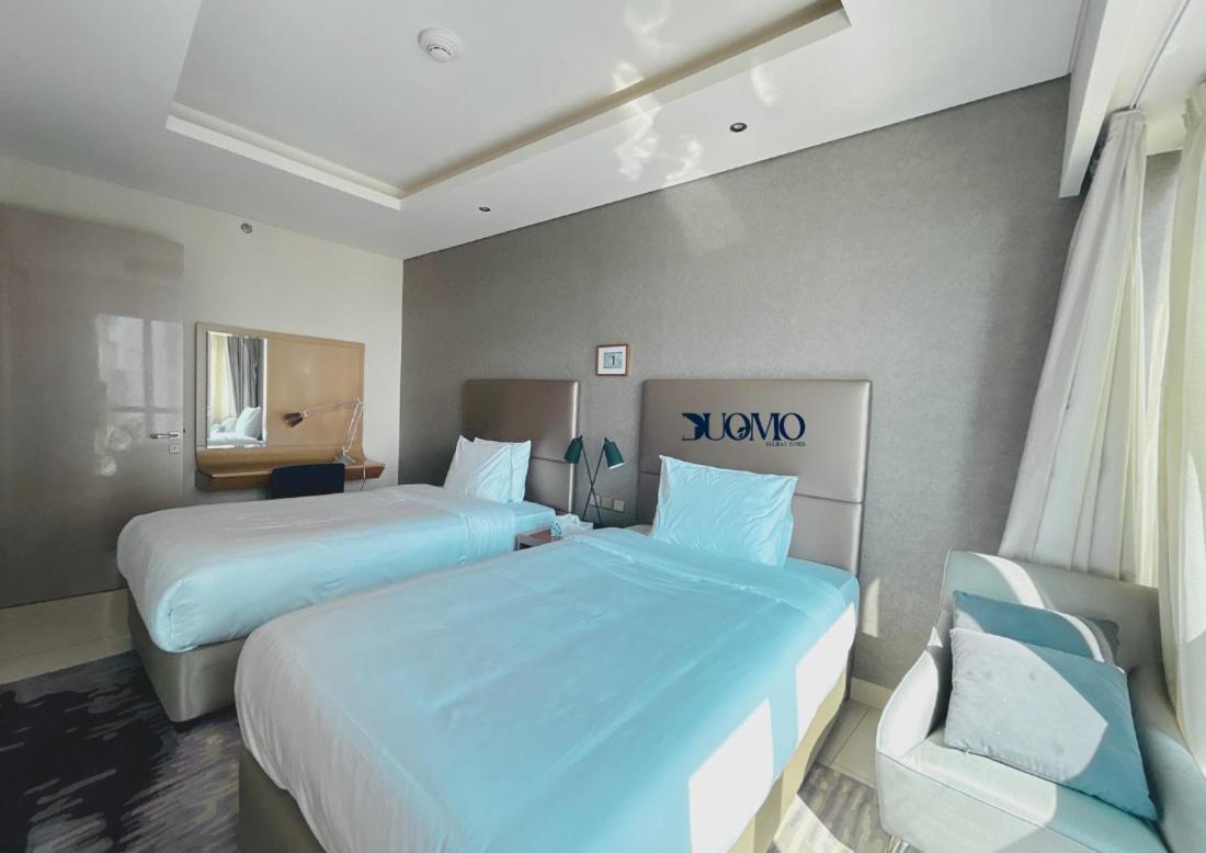 Myduomo- 2br Damac Towers By Paramount In Business Bay-3301 Holiday home Dubai