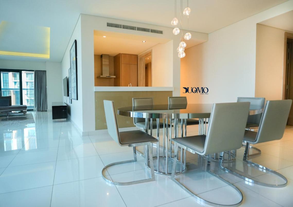 Myduomo- 2br Damac Towers By Paramount In Business Bay-3301 * Dubai