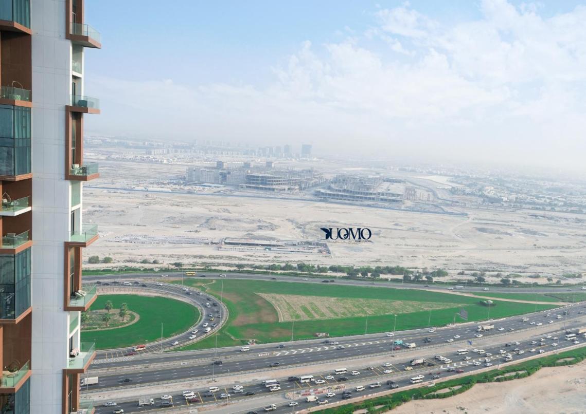 Myduomo- 2br Damac Towers By Paramount In Business Bay-3301 Hébergement de vacances