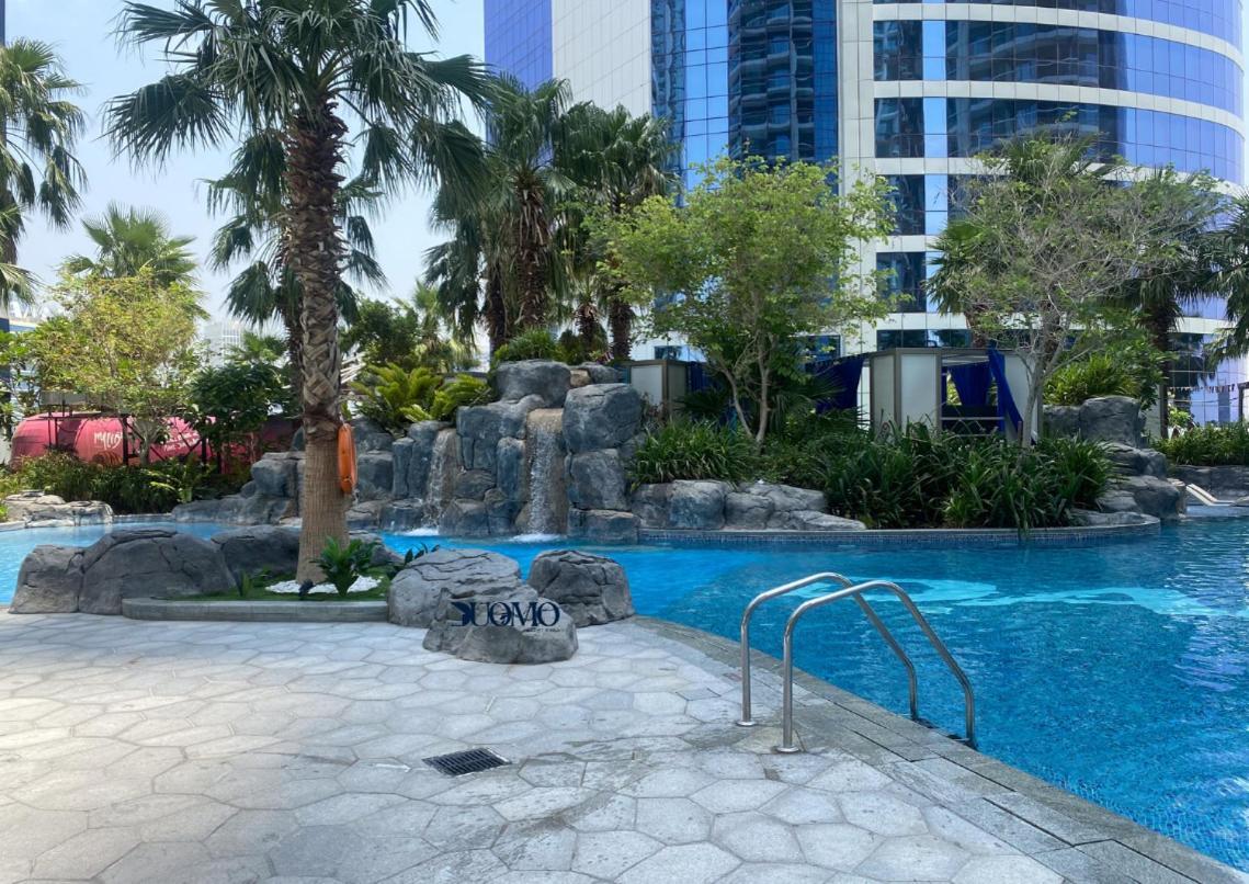Holiday home Myduomo- 2br Damac Towers By Paramount In Business Bay-3301 Dubai