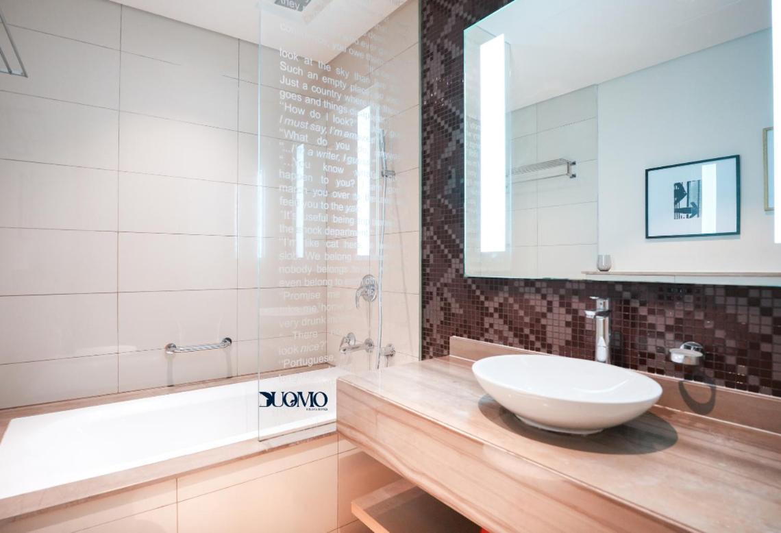 Myduomo- 2br Damac Towers By Paramount In Business Bay-3301 * Dubai
