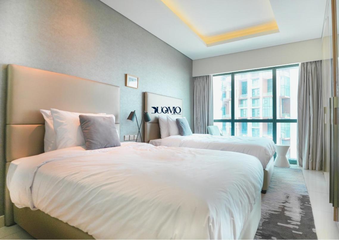 Myduomo- 2br Damac Towers By Paramount In Business Bay-3301 Hébergement de vacances *