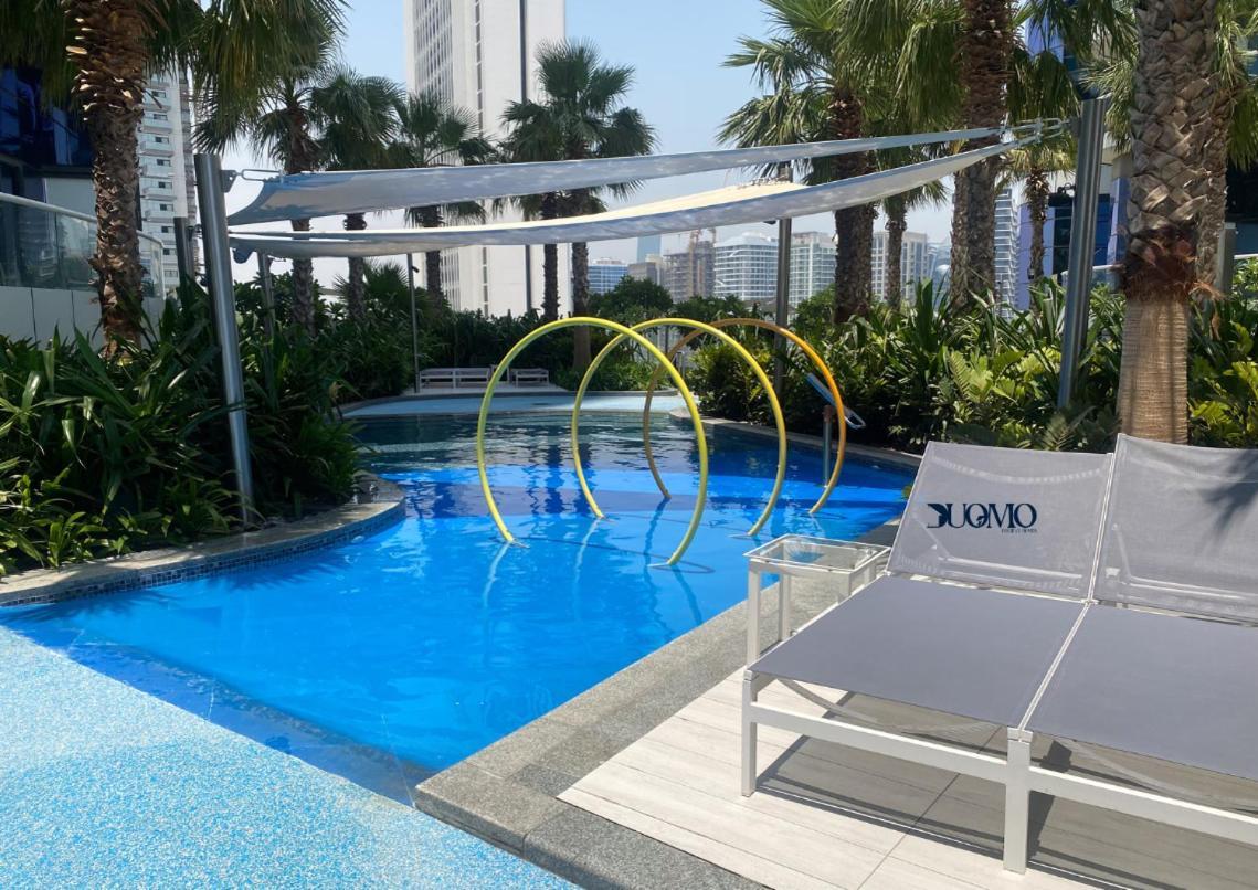 Myduomo- 2br Damac Towers By Paramount In Business Bay-3301 Holiday home