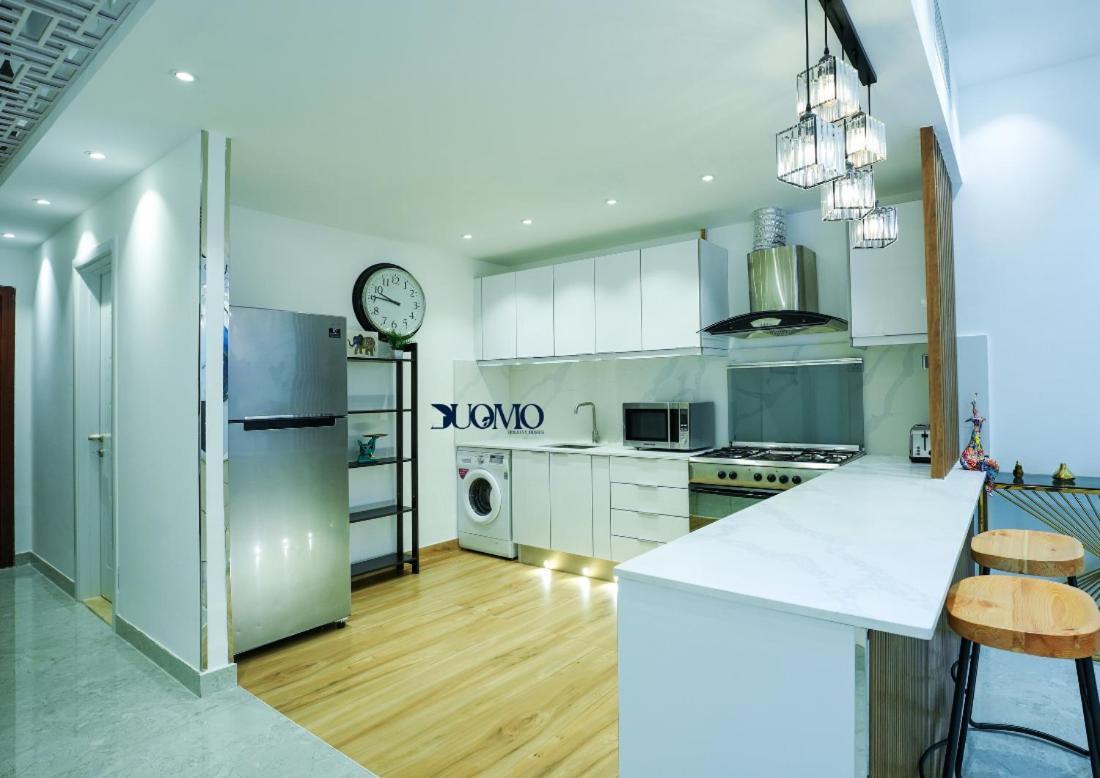 Appartement Myduomo- 3br High Floor, Near Tram With Palm Views-6601 *