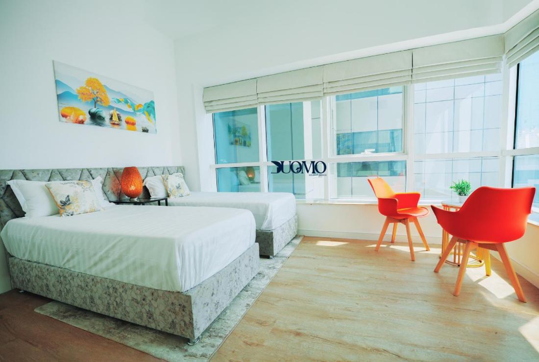 Appartement Myduomo- 3br High Floor, Near Tram With Palm Views-6601 *