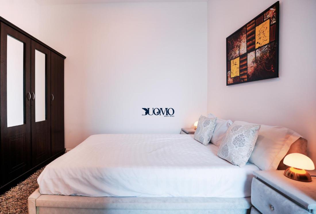 Myduomo- 3br High Floor, Near Tram With Palm Views-6601 Appartement Dubaï