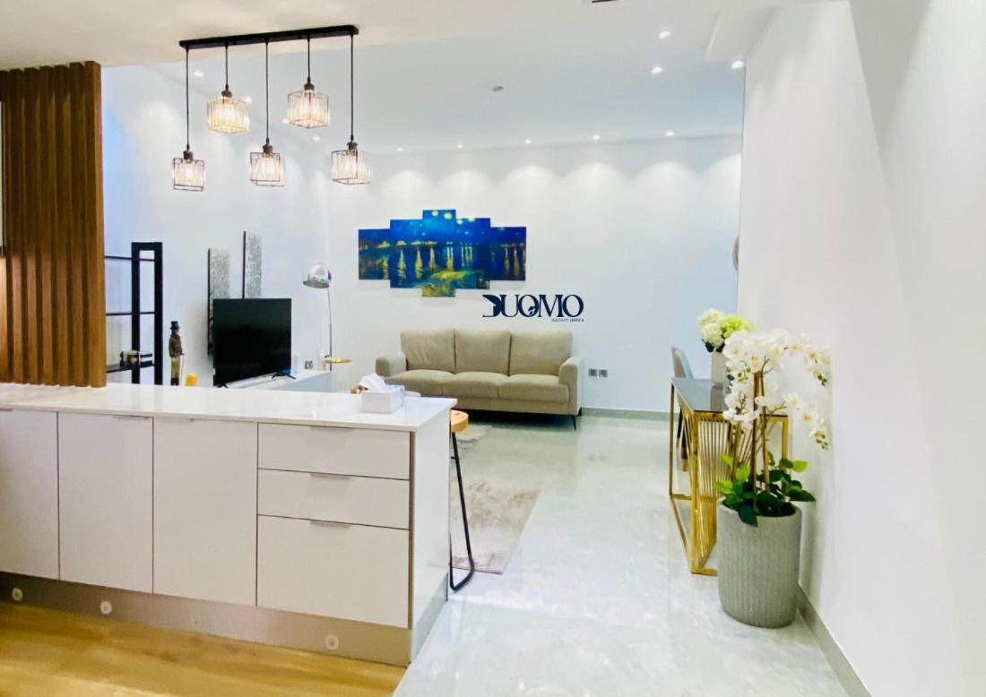 Myduomo- 3br High Floor, Near Tram With Palm Views-6601 * Dubaï