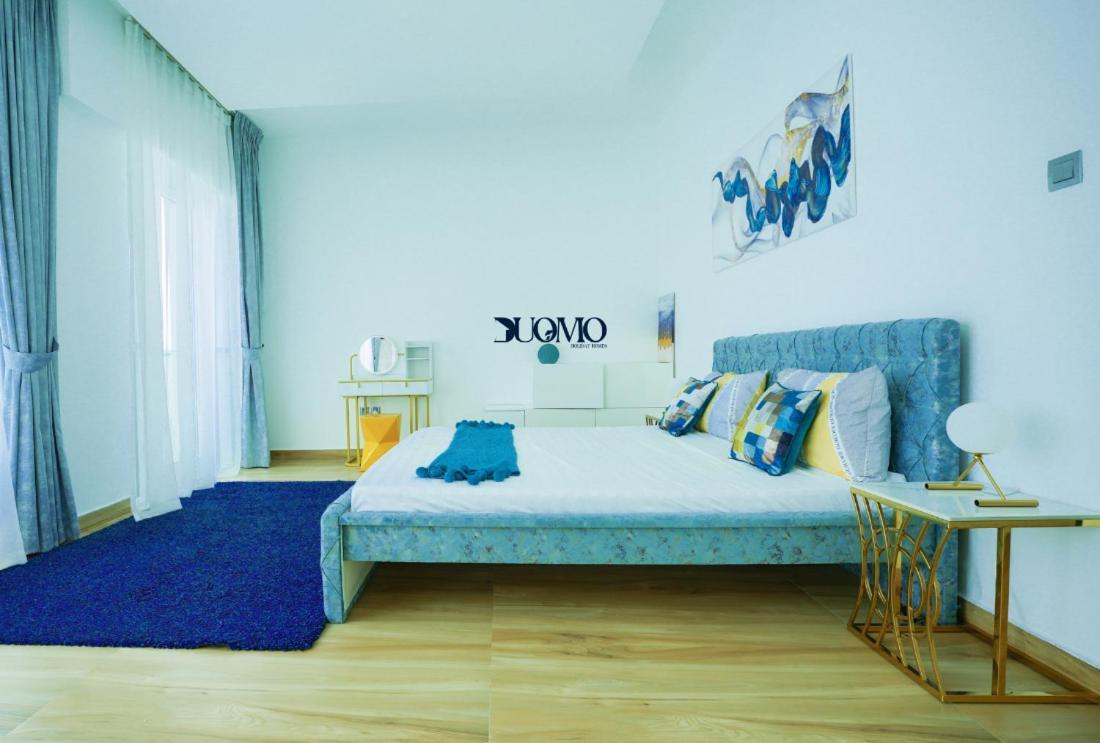 Appartement Myduomo- 3br High Floor, Near Tram With Palm Views-6601 *