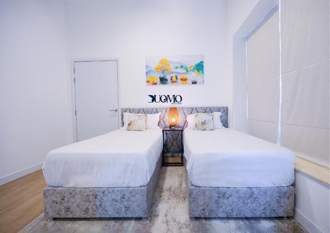 Myduomo- 3br High Floor, Near Tram With Palm Views-6601 Appartement Dubaï