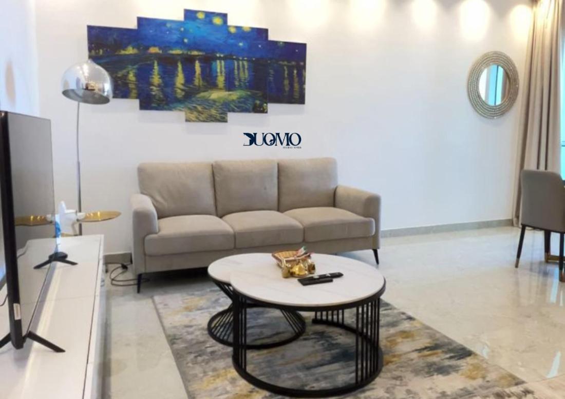 Myduomo- 3br High Floor, Near Tram With Palm Views-6601 Appartement *