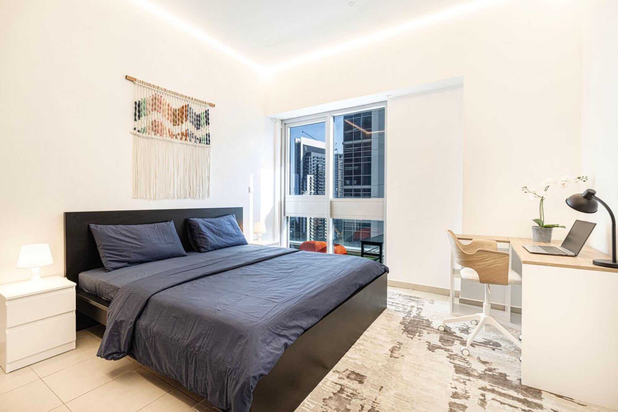 Vandrarhem Next'house - Business Boulevard Host Dubai