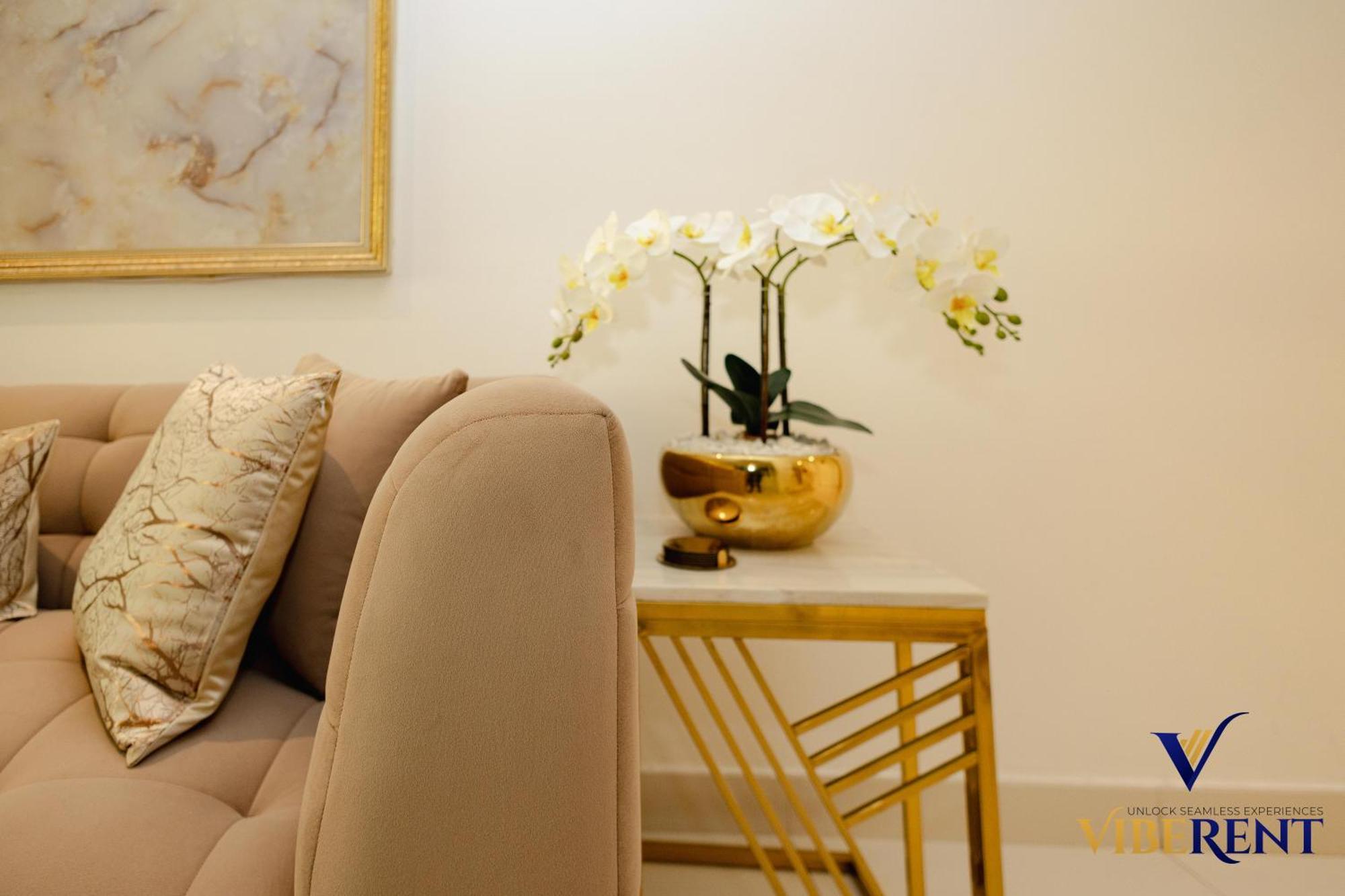 Elegant Getaway, Business Bay, Appartement Dubaï
