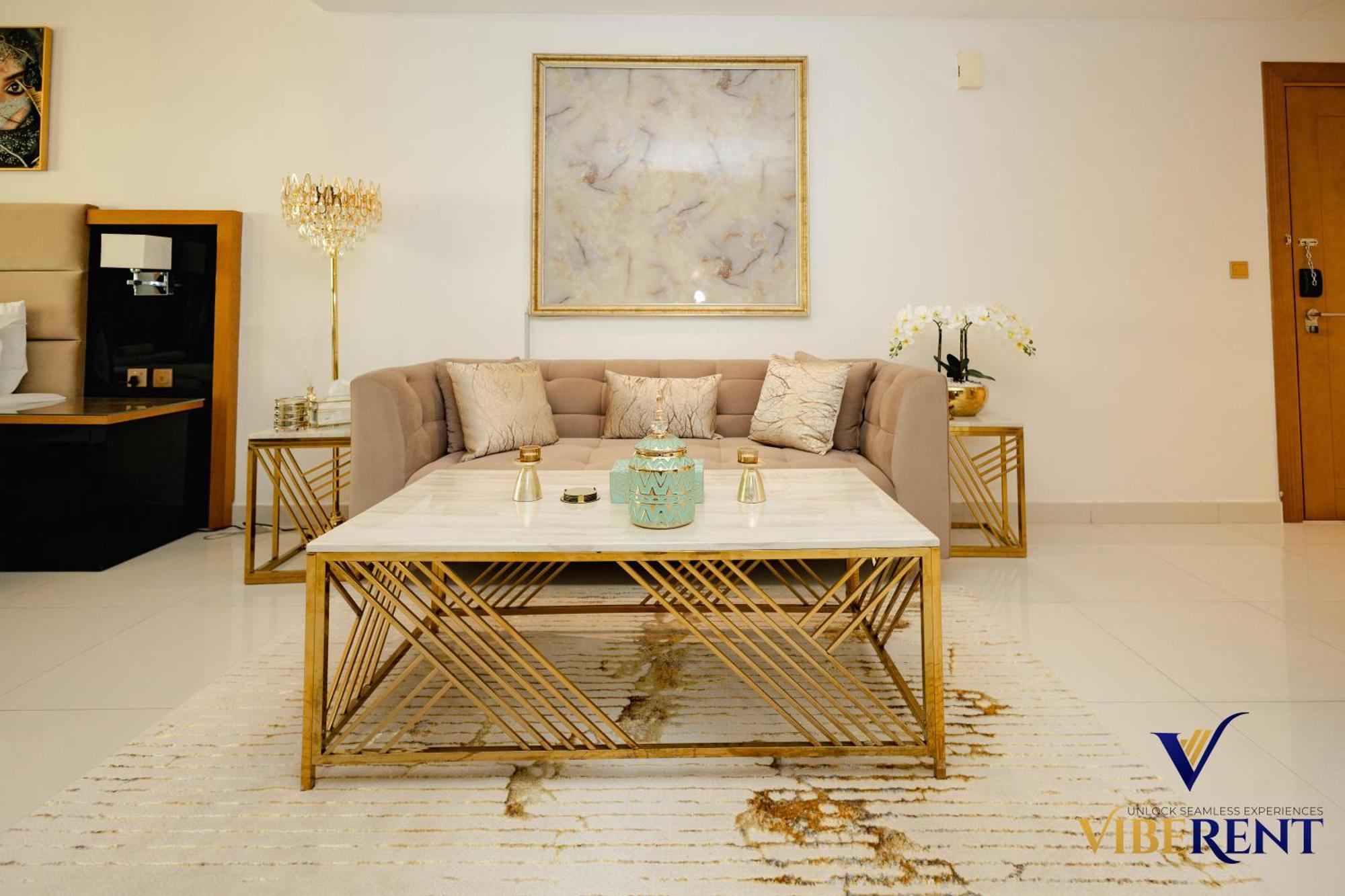 Appartement Elegant Getaway, Business Bay, Dubaï