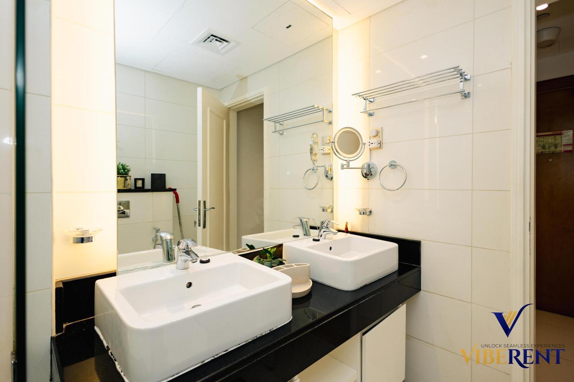 Elegant Getaway, Business Bay, Appartement