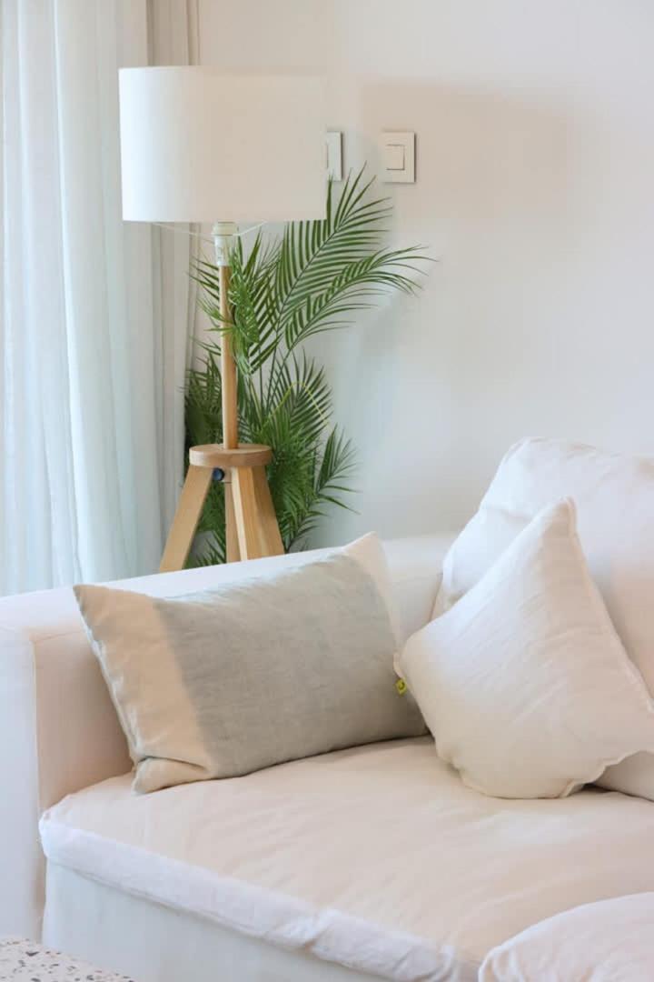 Livbnb - Boho Chic 3b Retreat With Sea View Address Appartement *