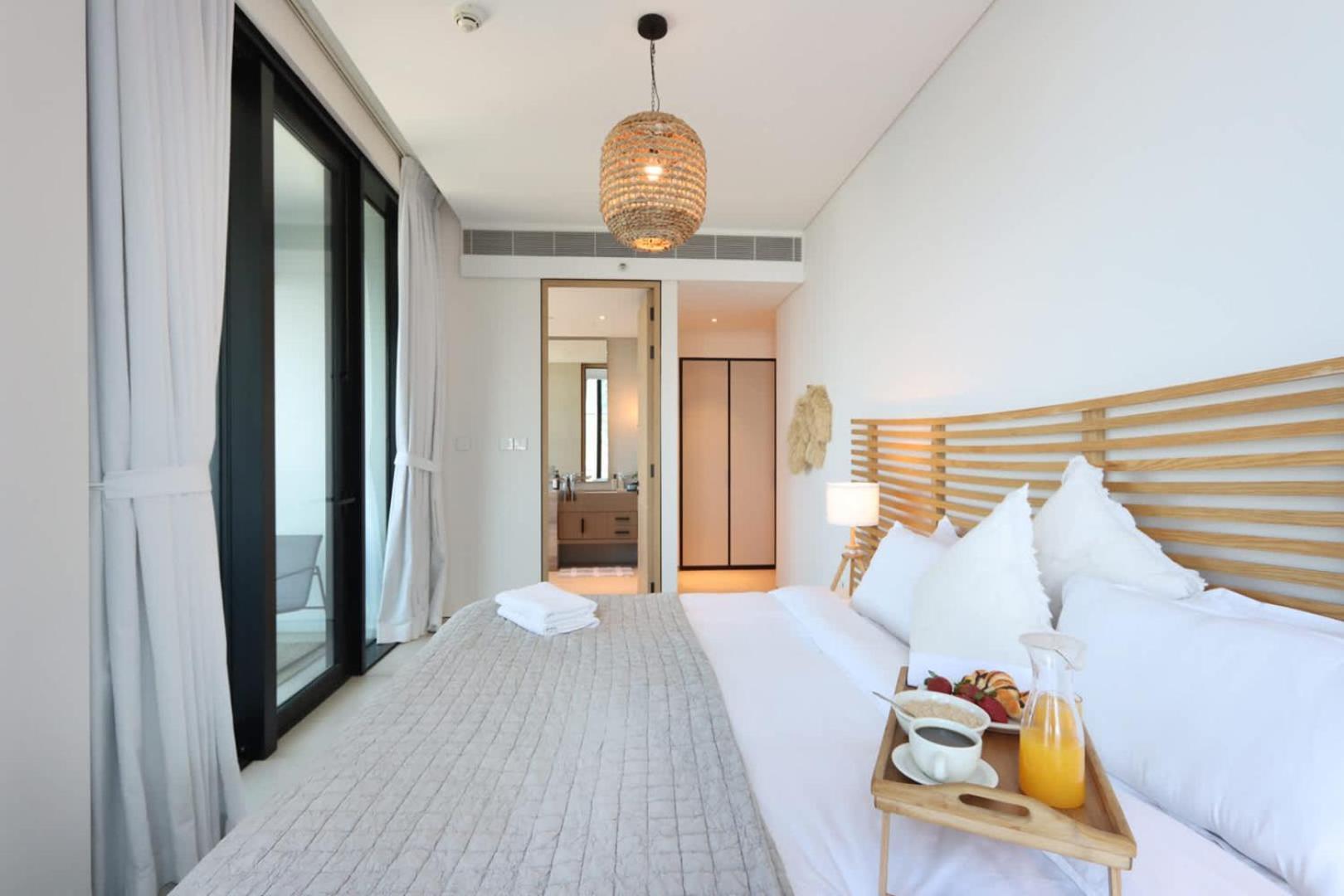 Livbnb - Boho Chic 3b Retreat With Sea View Address Appartement *