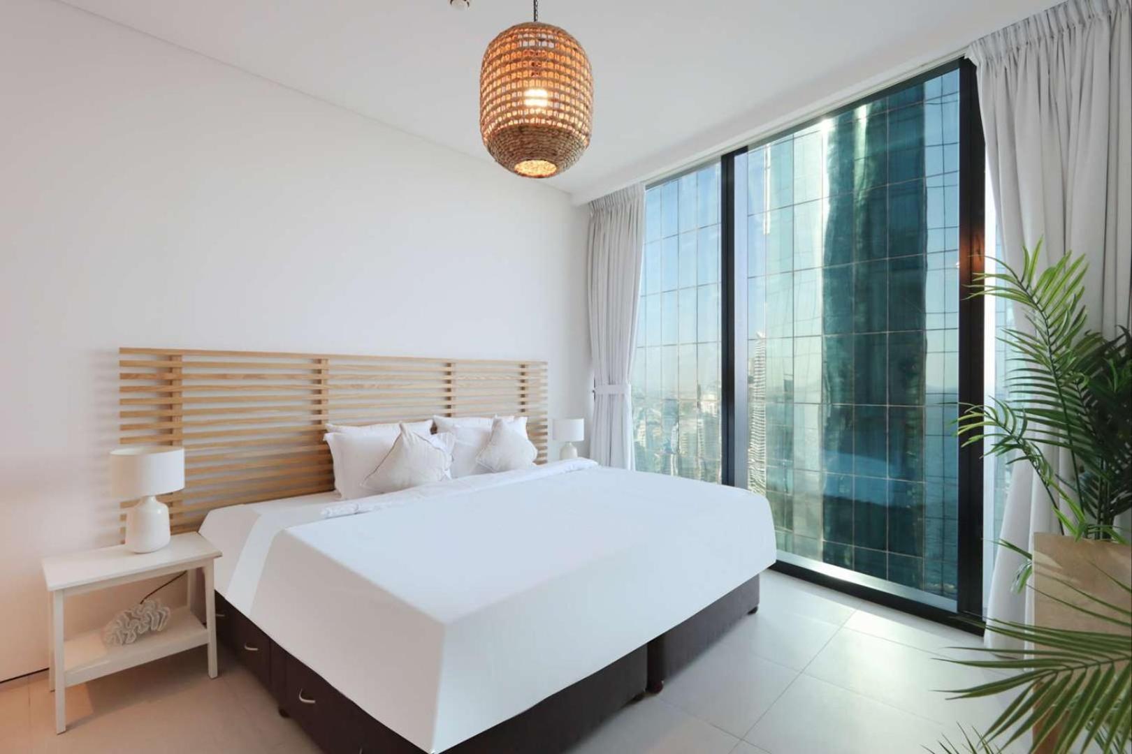 Appartement Livbnb - Boho Chic 3b Retreat With Sea View Address Dubaï