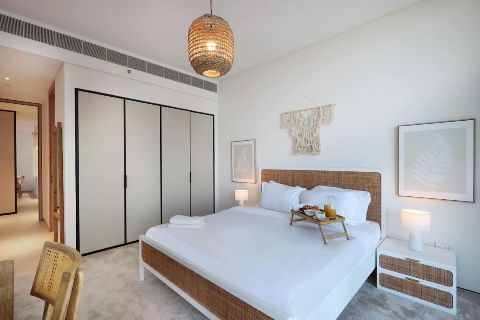 Appartement Livbnb - Boho Chic 3b Retreat With Sea View Address Dubaï