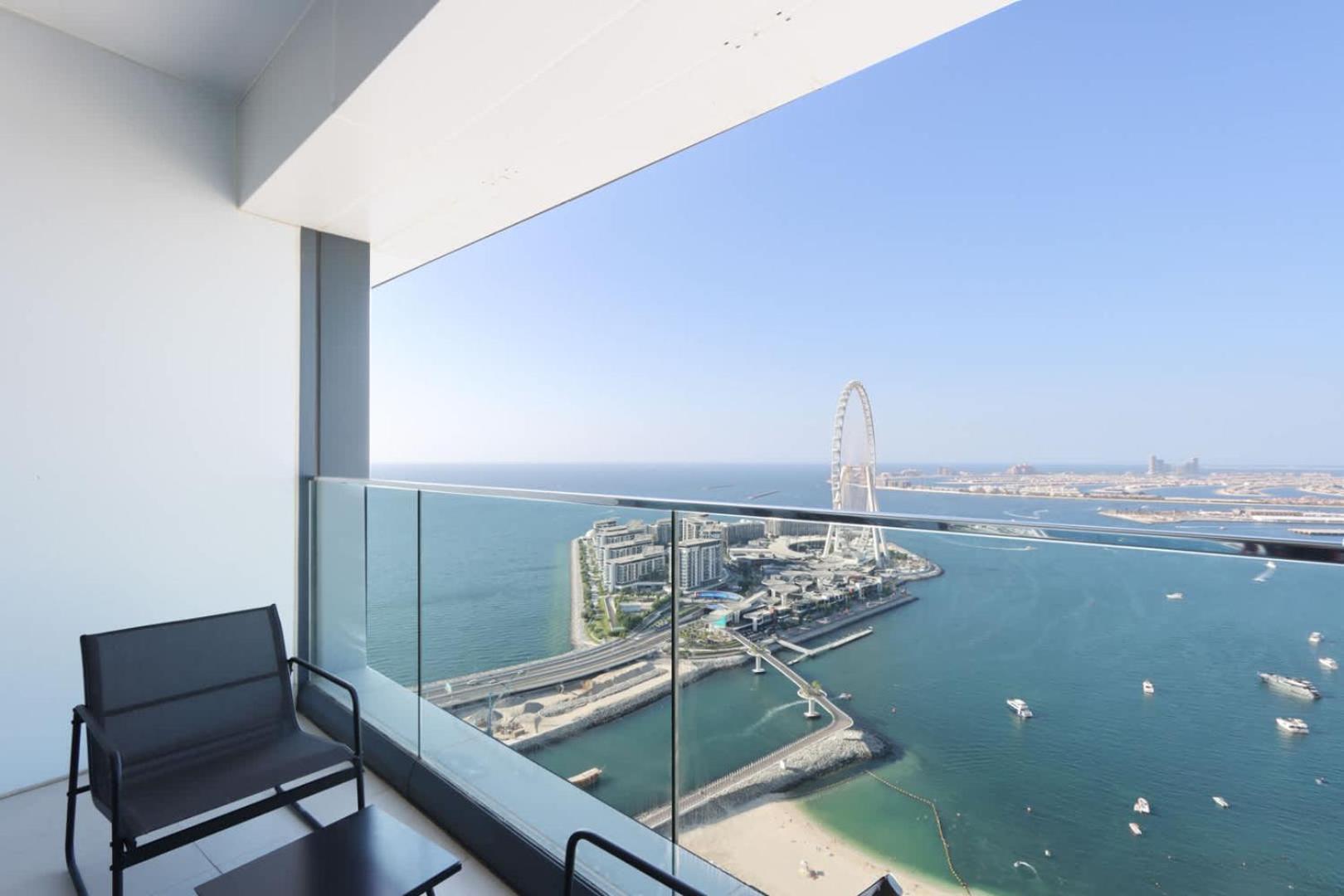 Appartement Livbnb - Boho Chic 3b Retreat With Sea View Address