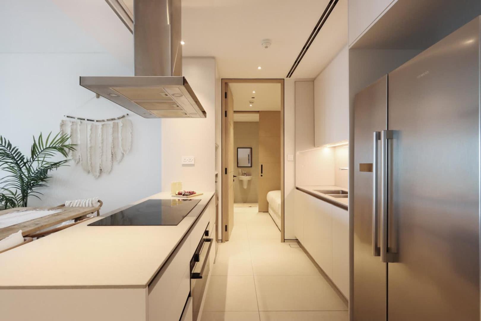 Livbnb - Boho Chic 3b Retreat With Sea View Address Appartement *
