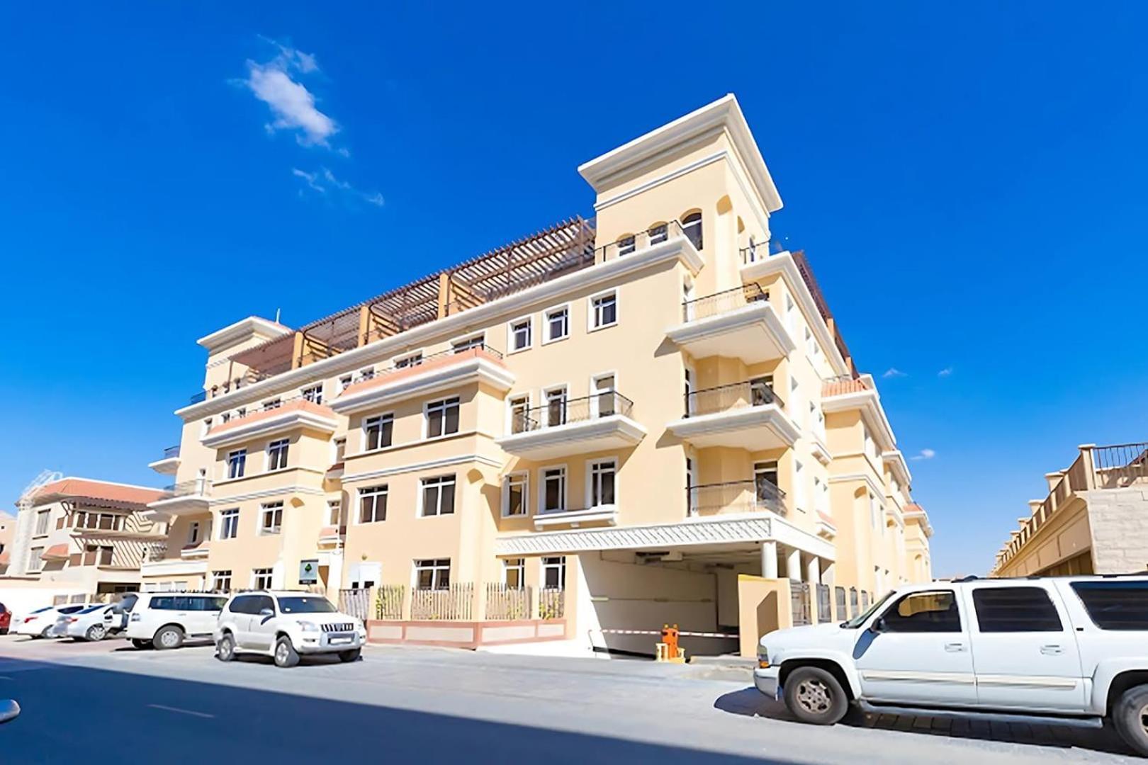 Apartamento Spacious In Jvc By Livbnb Dubai