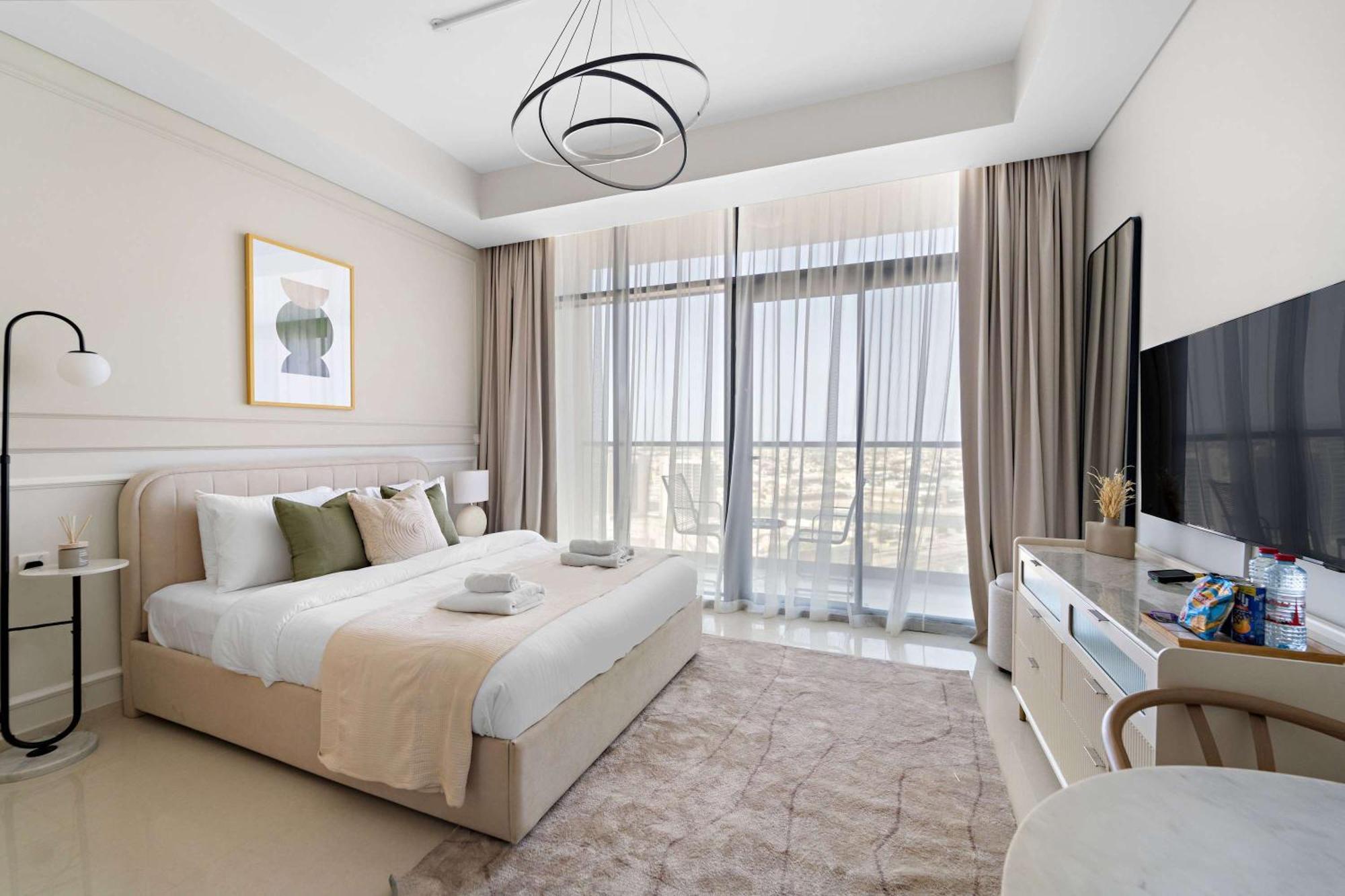 Silkhaus New Modern In New Tower At Business Bay Appartement Dubaï