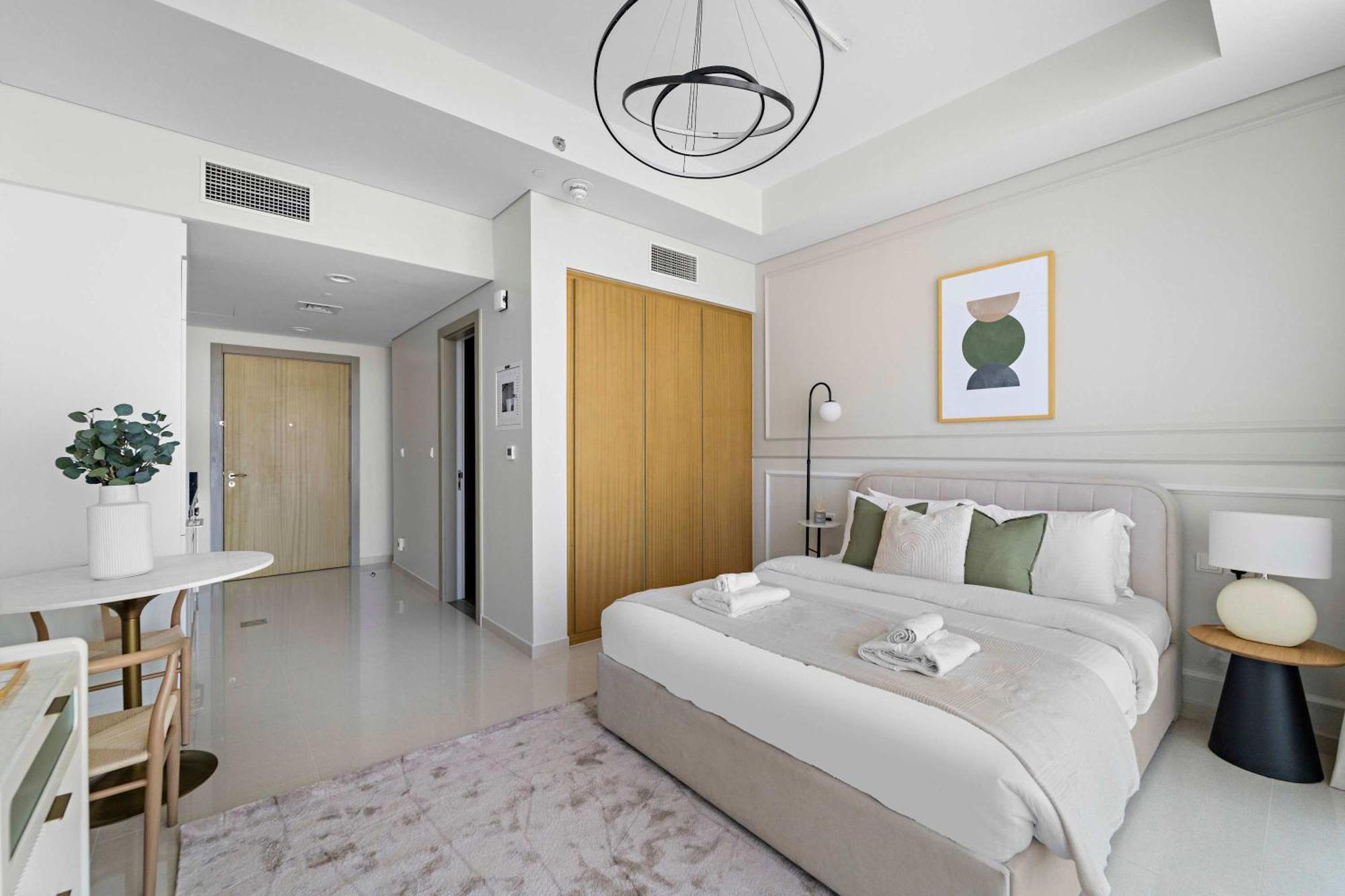 Appartement Silkhaus New Modern In New Tower At Business Bay