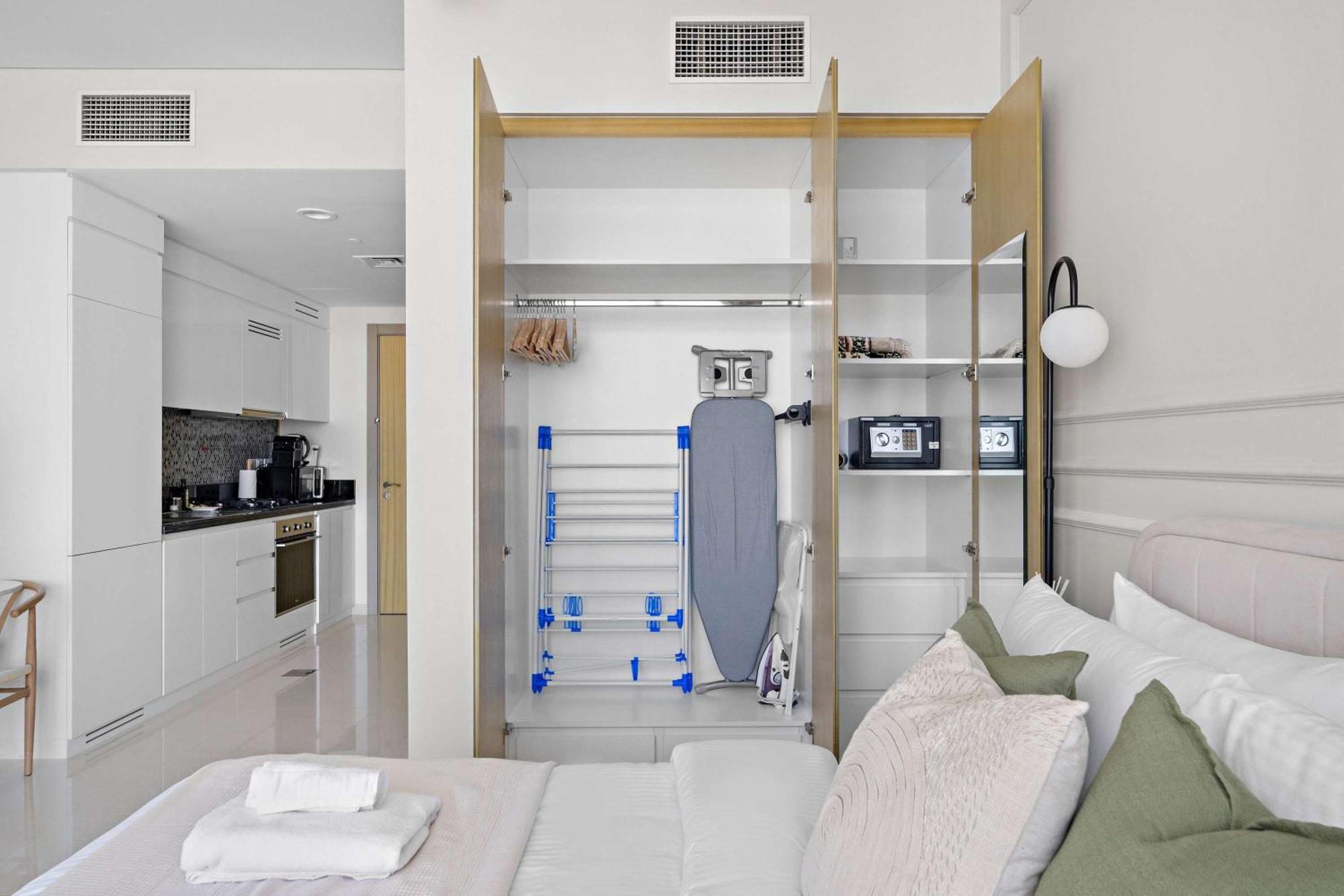 Appartement Silkhaus New Modern In New Tower At Business Bay *