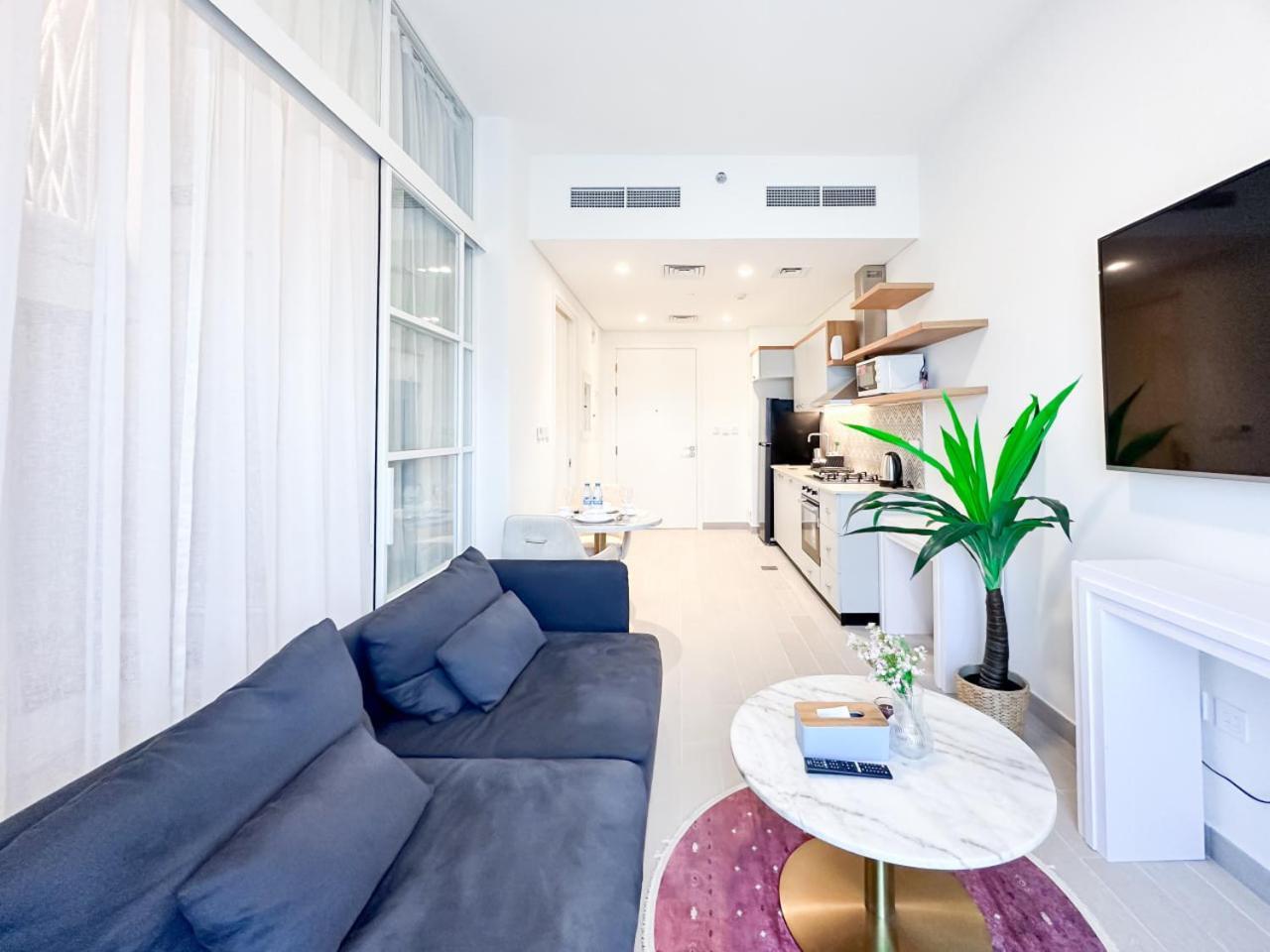 Cozy 1 Bedroom In Golfville Dubai Hills Apartment Dubai