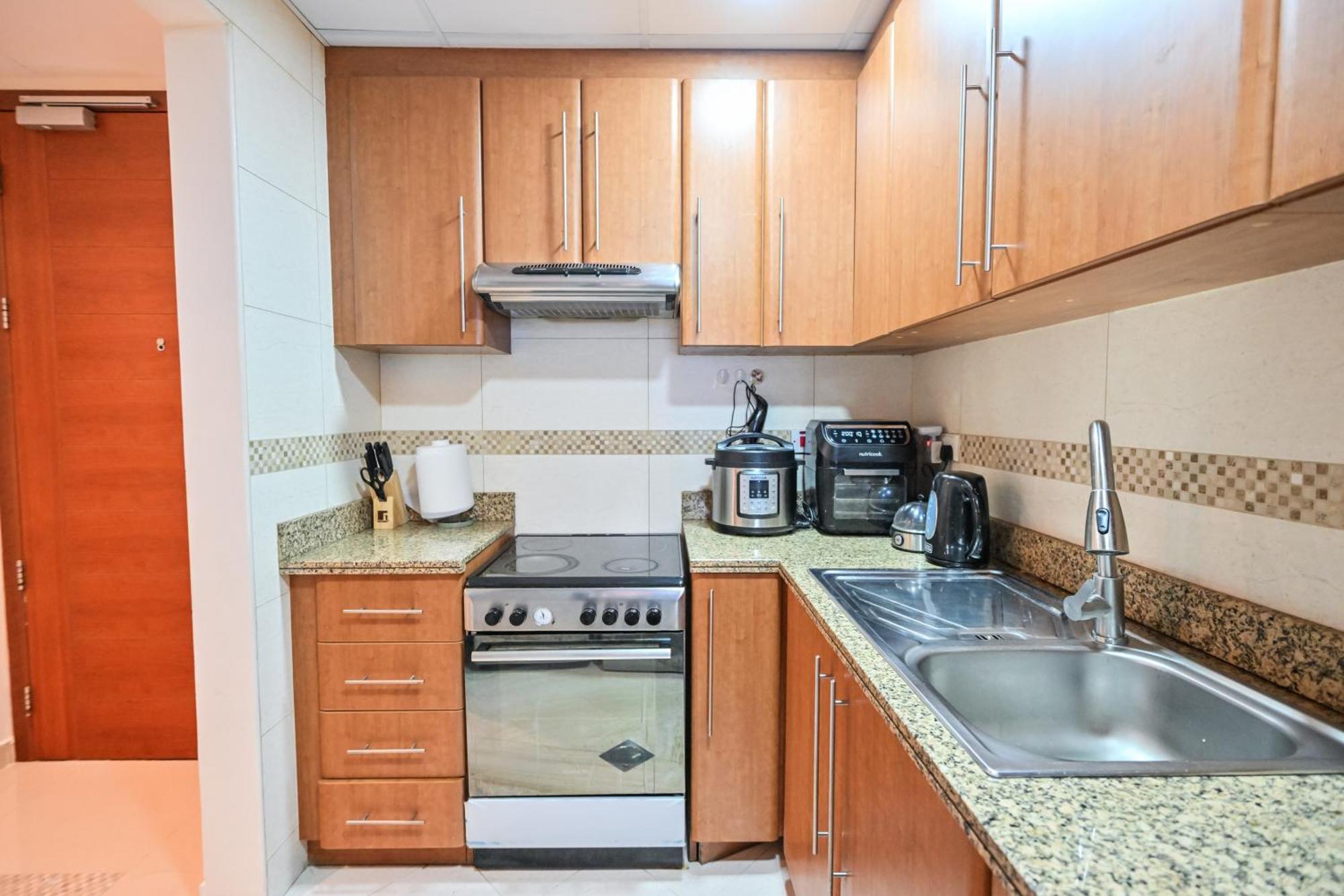 Coralcottageholiday Appartement Dubai