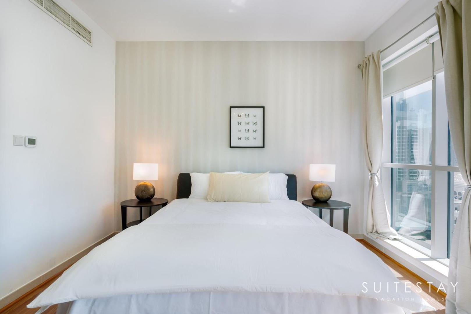 One Bed With Burj Khalifa View Appartement