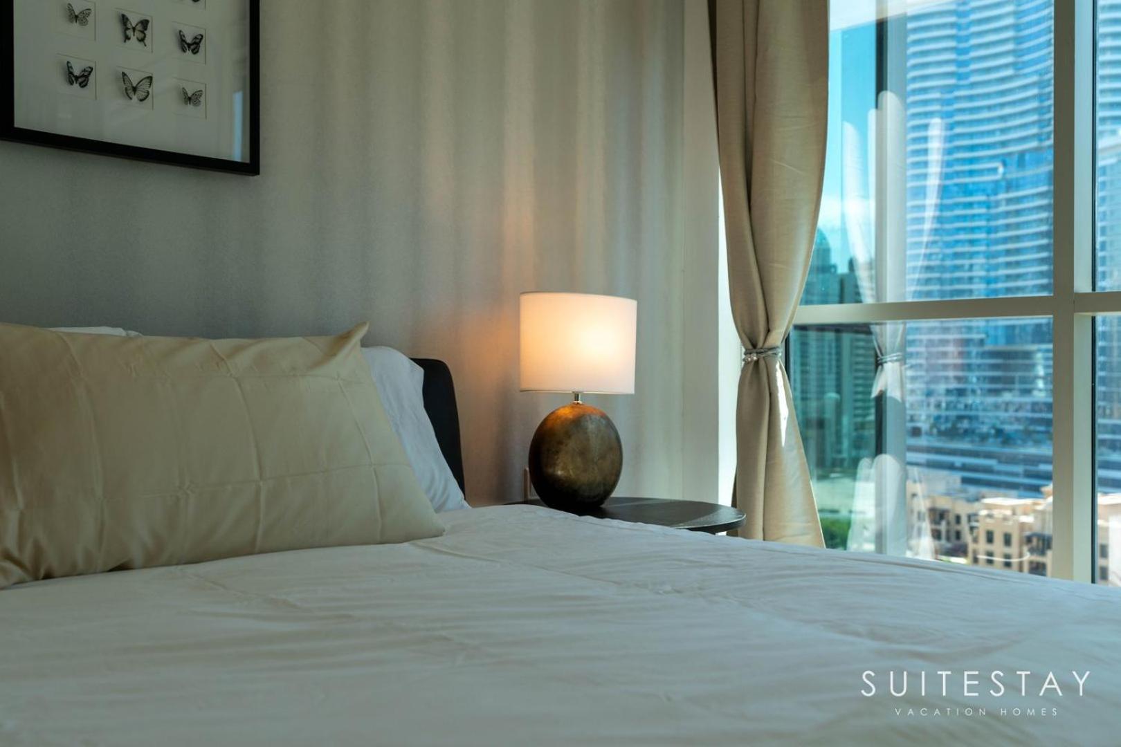 Appartement One Bed With Burj Khalifa View *